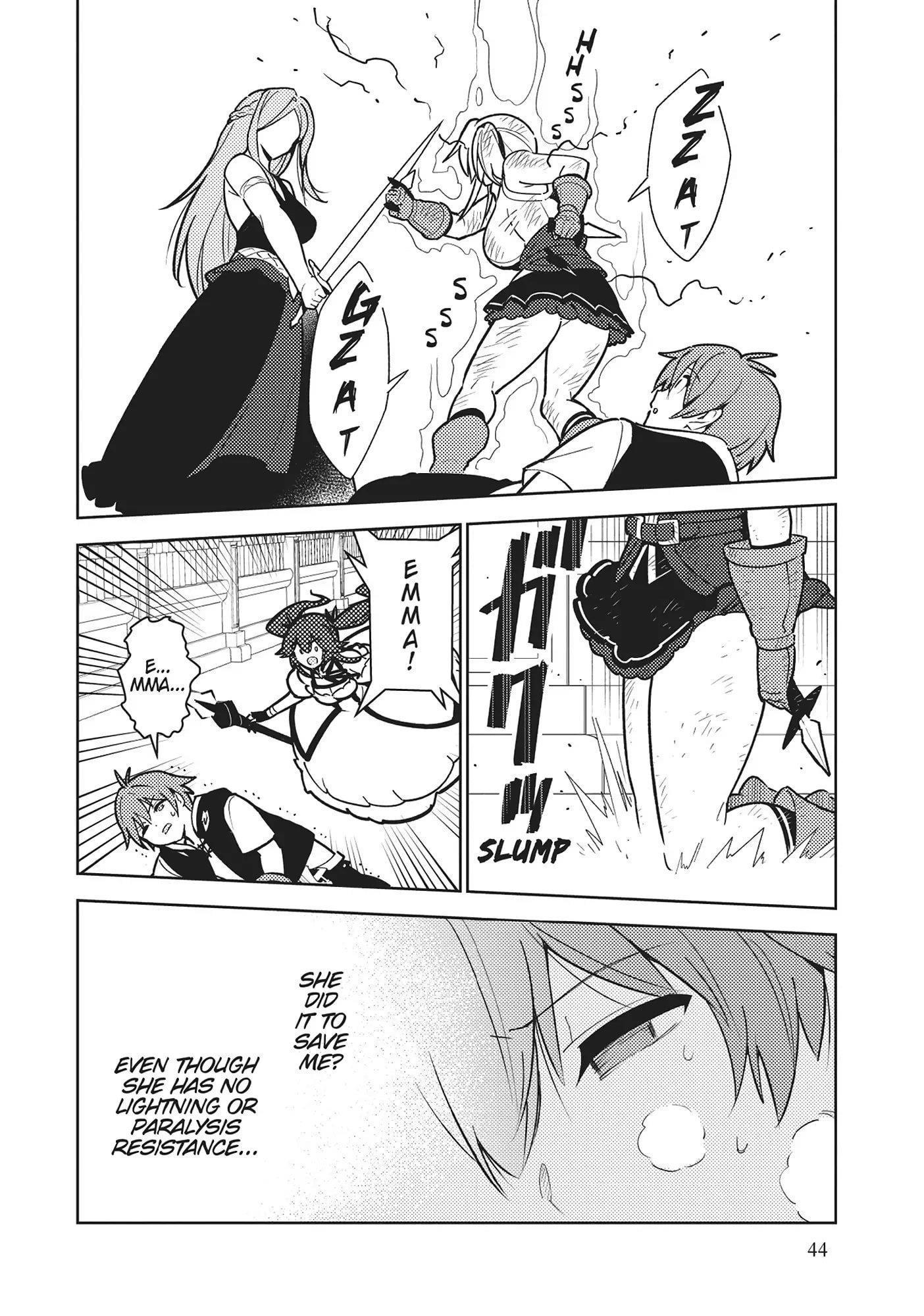 Ore dake Haireru Kakushi Dungeon: Kossori Kitaete Sekai Saikyou Chapter 101 - Page 8