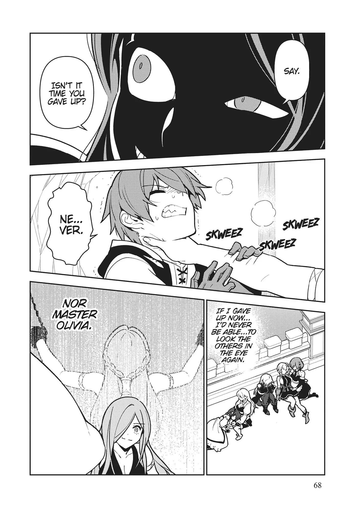 Ore dake Haireru Kakushi Dungeon: Kossori Kitaete Sekai Saikyou Chapter 102 - Page 12