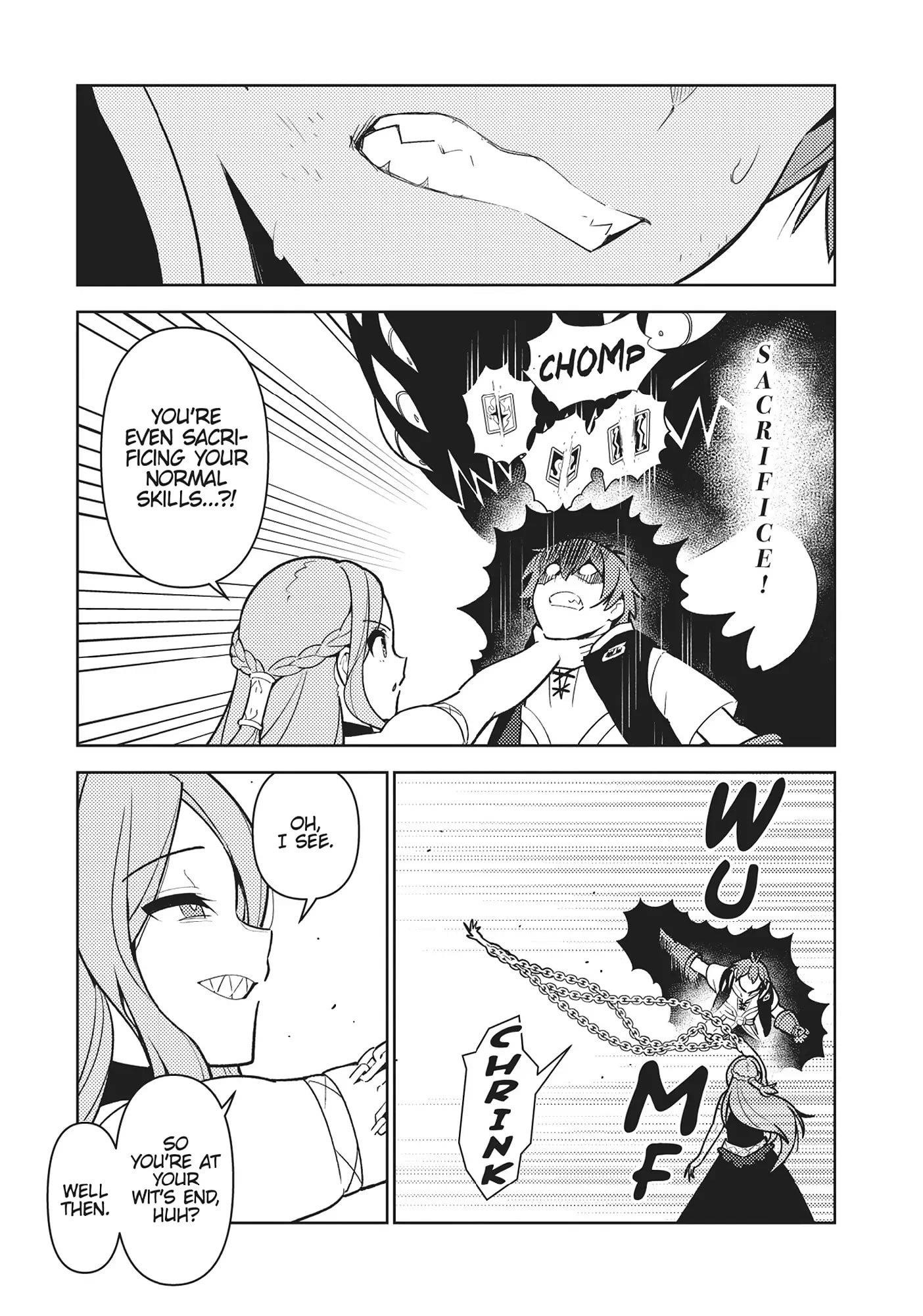 Ore dake Haireru Kakushi Dungeon: Kossori Kitaete Sekai Saikyou Chapter 102 - Page 13