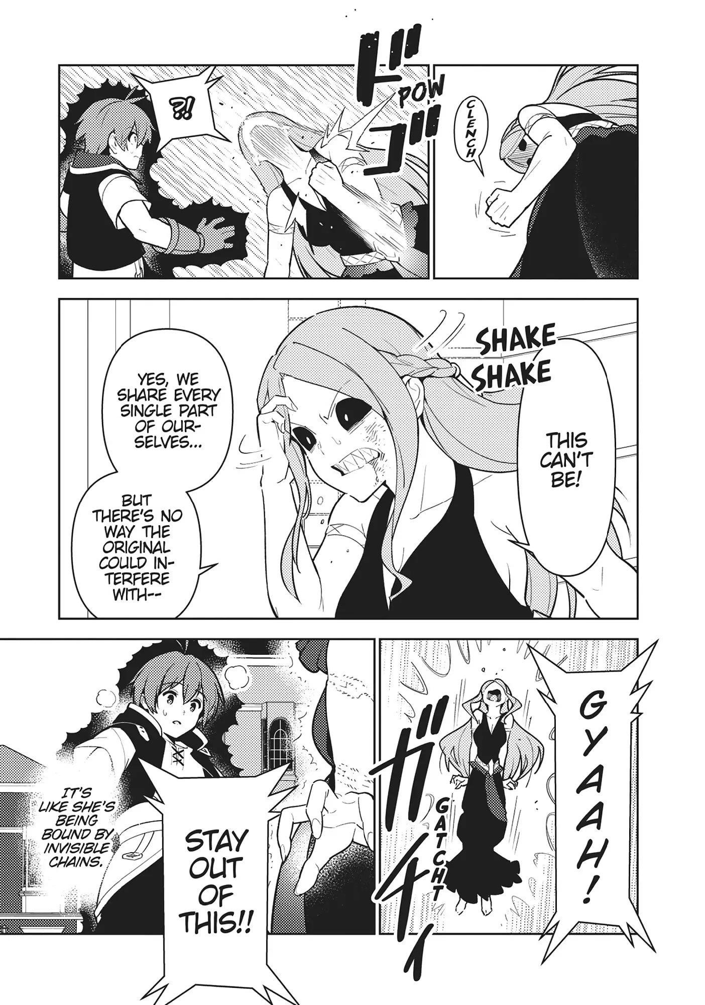 Ore dake Haireru Kakushi Dungeon: Kossori Kitaete Sekai Saikyou Chapter 103 - Page 11