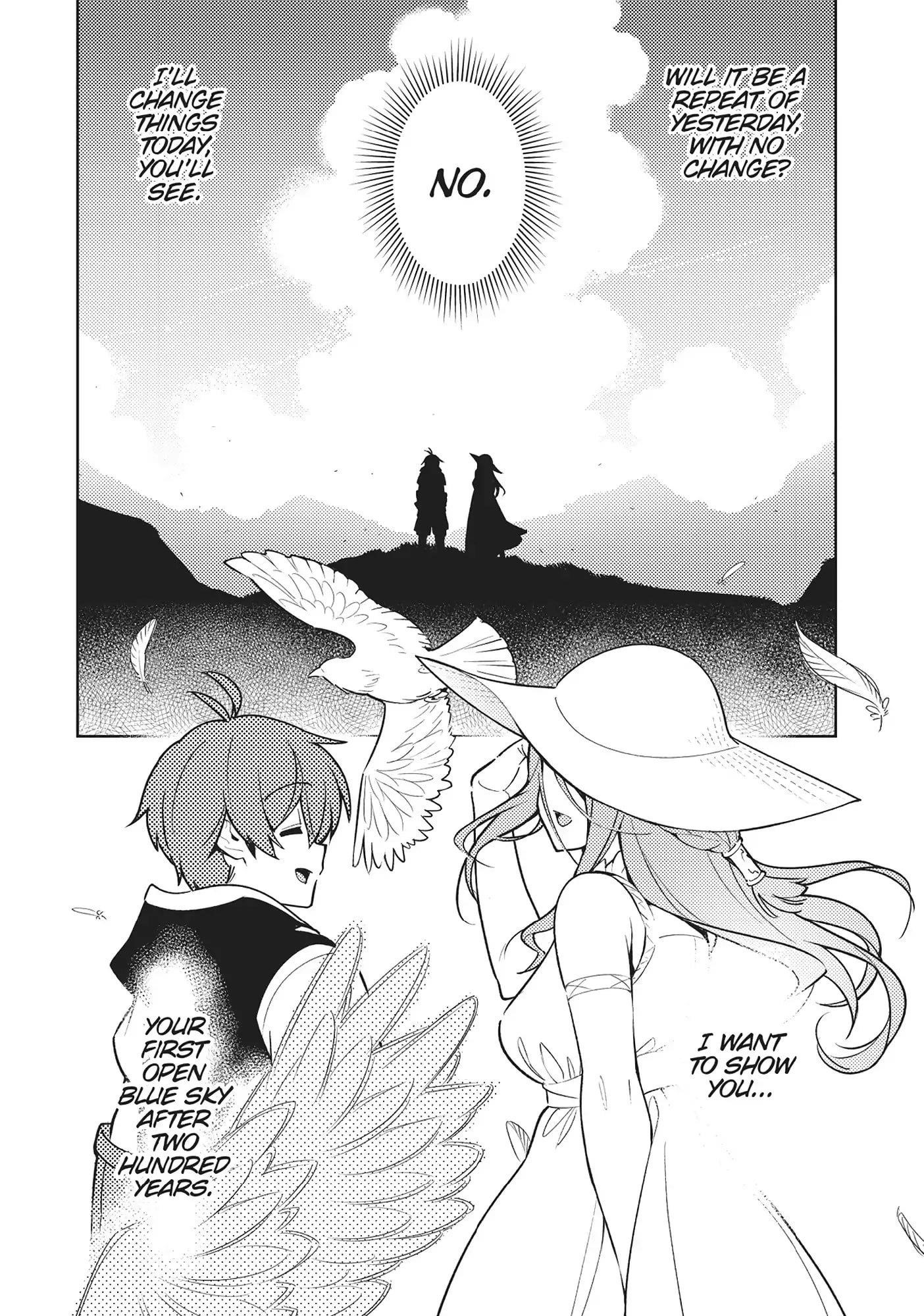 Ore dake Haireru Kakushi Dungeon: Kossori Kitaete Sekai Saikyou Chapter 103 - Page 14