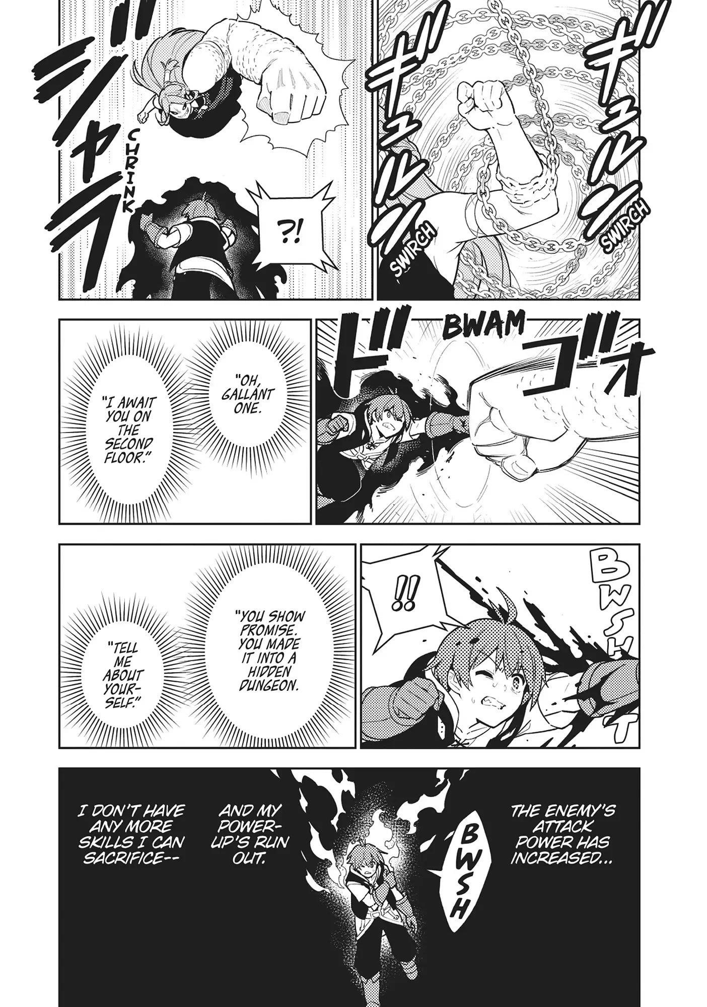 Ore dake Haireru Kakushi Dungeon: Kossori Kitaete Sekai Saikyou Chapter 103 - Page 15