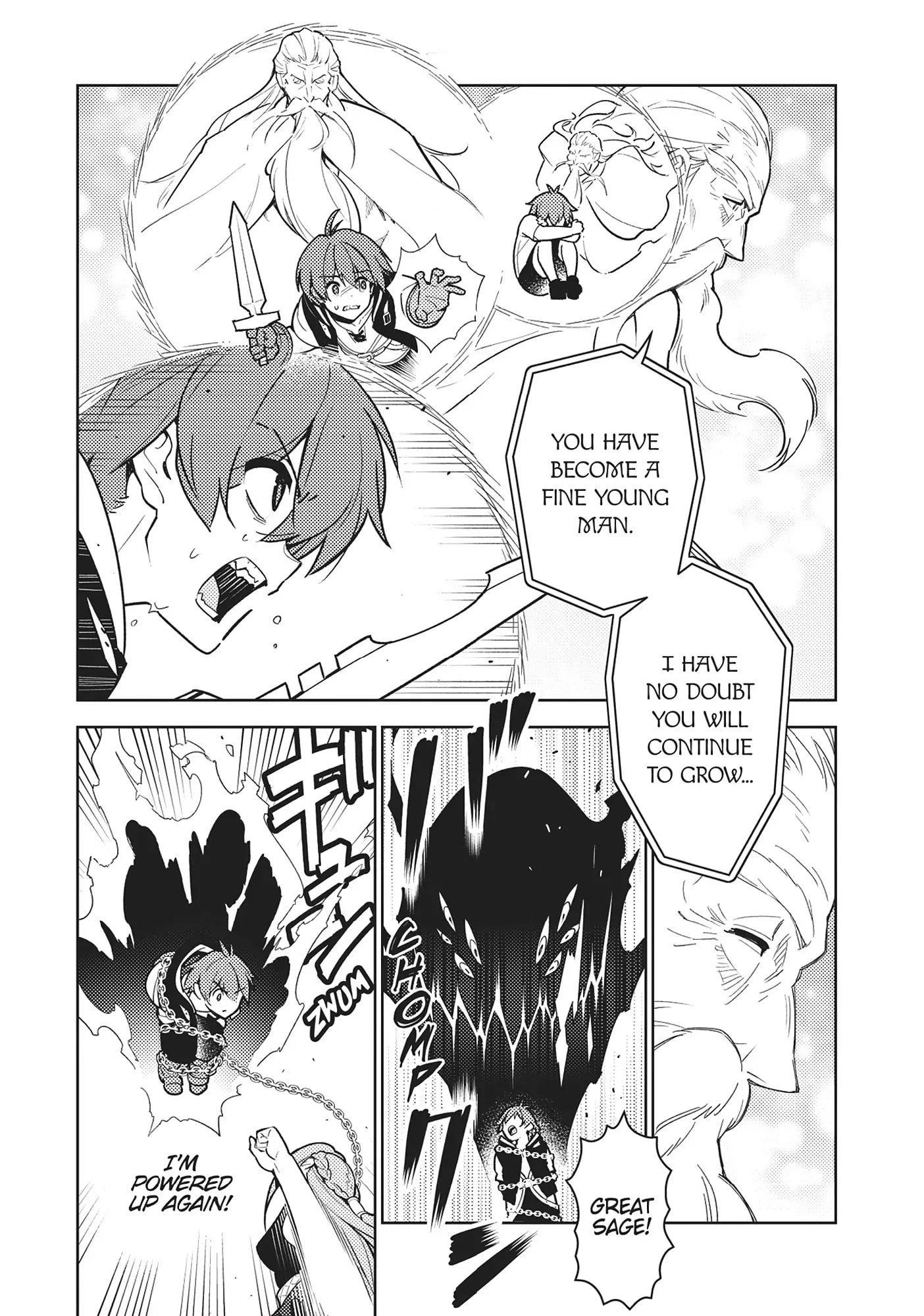 Ore dake Haireru Kakushi Dungeon: Kossori Kitaete Sekai Saikyou Chapter 103 - Page 4