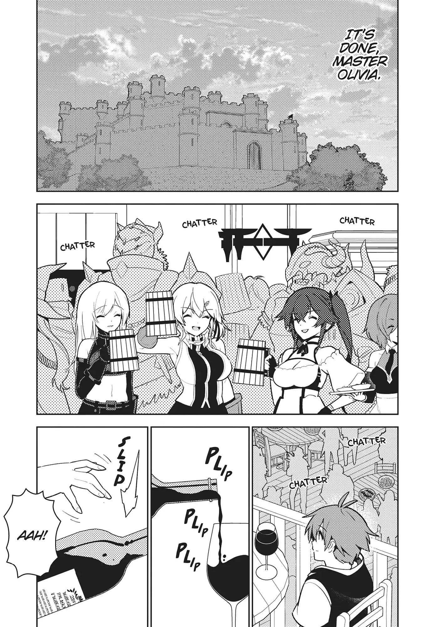 Ore dake Haireru Kakushi Dungeon: Kossori Kitaete Sekai Saikyou Chapter 104 - Page 12