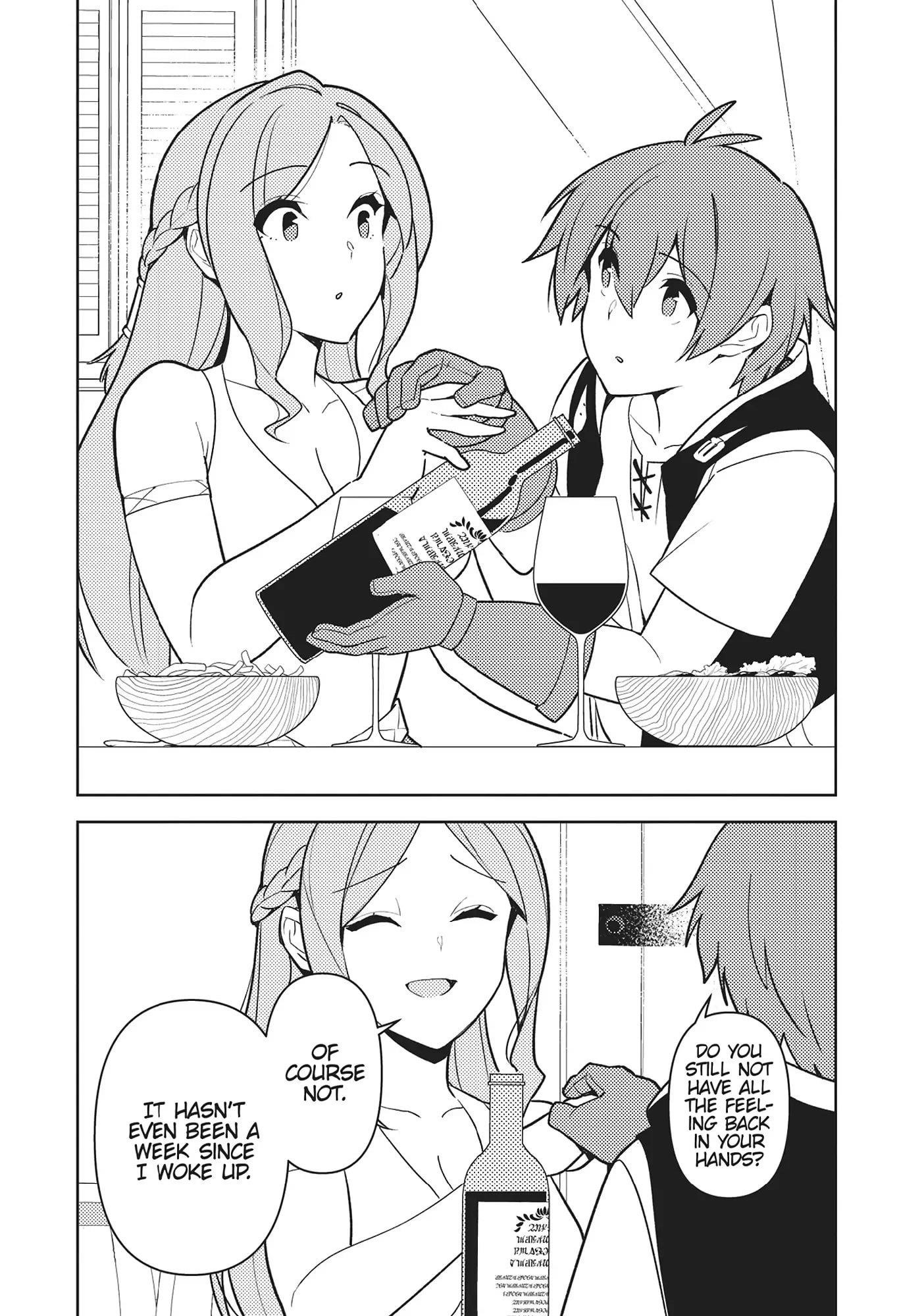 Ore dake Haireru Kakushi Dungeon: Kossori Kitaete Sekai Saikyou Chapter 104 - Page 13