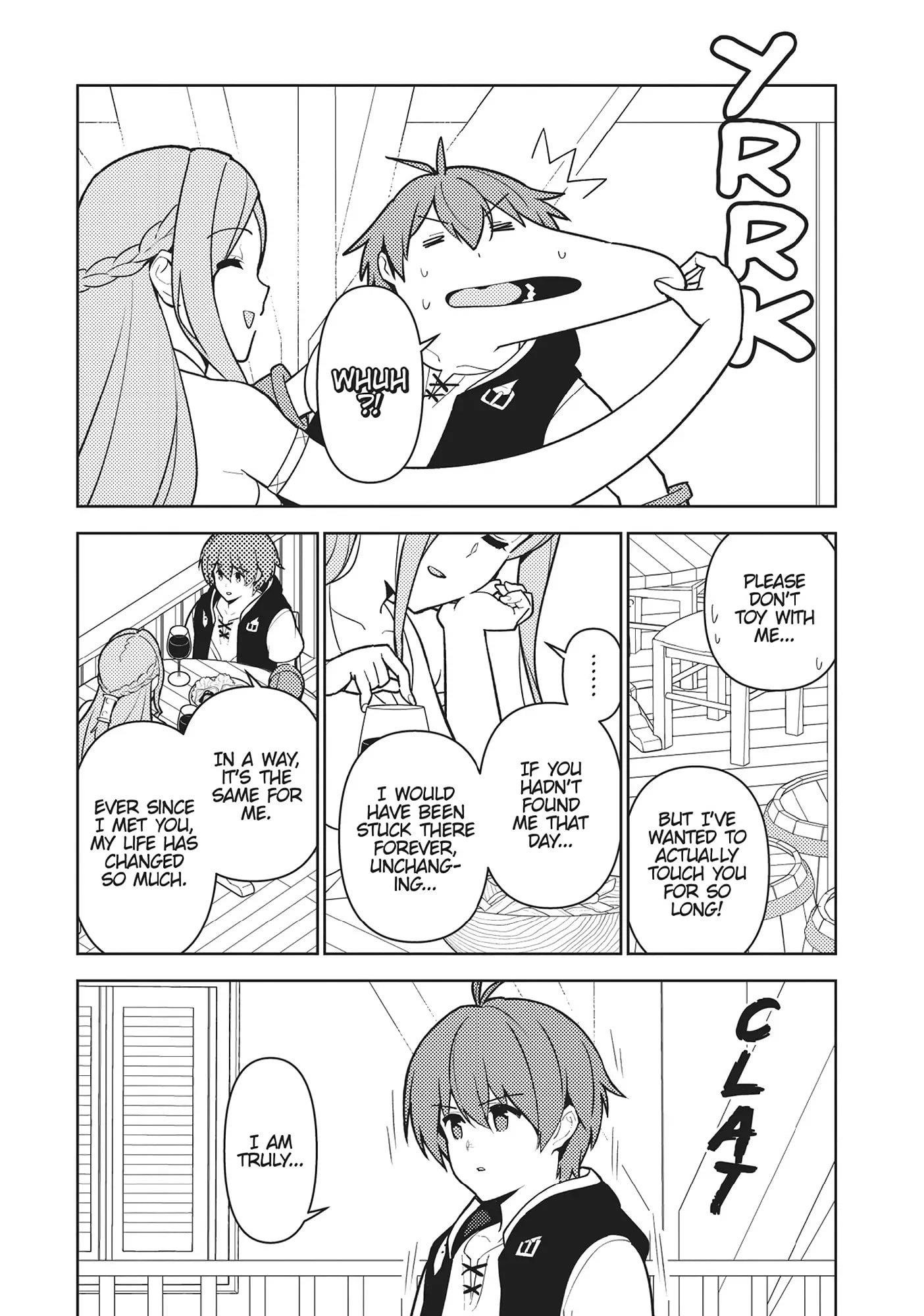 Ore dake Haireru Kakushi Dungeon: Kossori Kitaete Sekai Saikyou Chapter 104 - Page 16