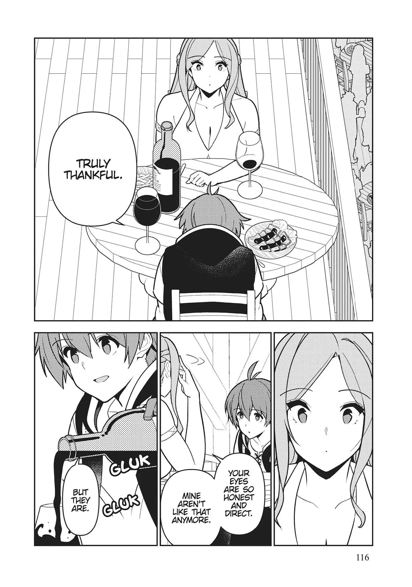 Ore dake Haireru Kakushi Dungeon: Kossori Kitaete Sekai Saikyou Chapter 104 - Page 17