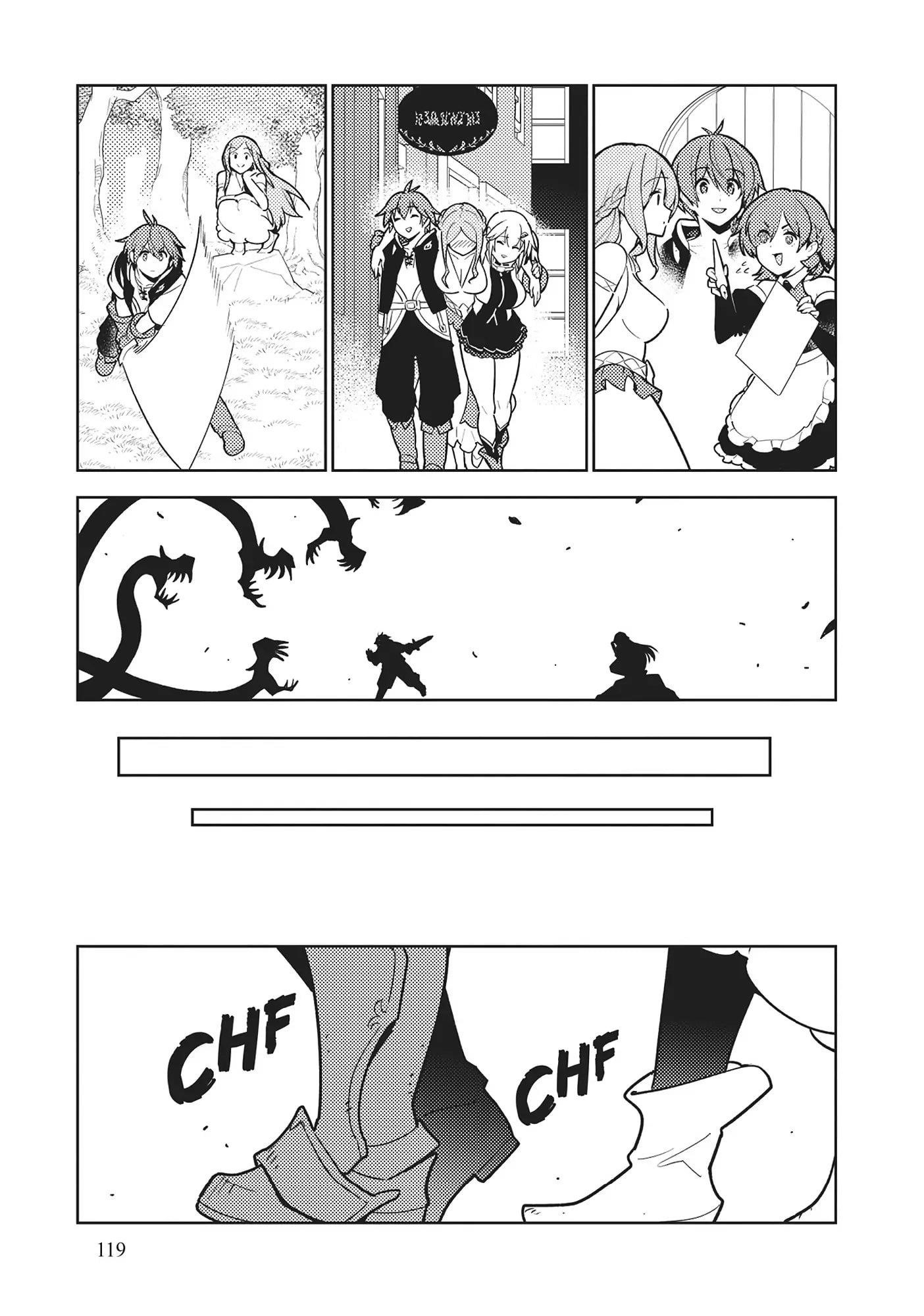 Ore dake Haireru Kakushi Dungeon: Kossori Kitaete Sekai Saikyou Chapter 104 - Page 20