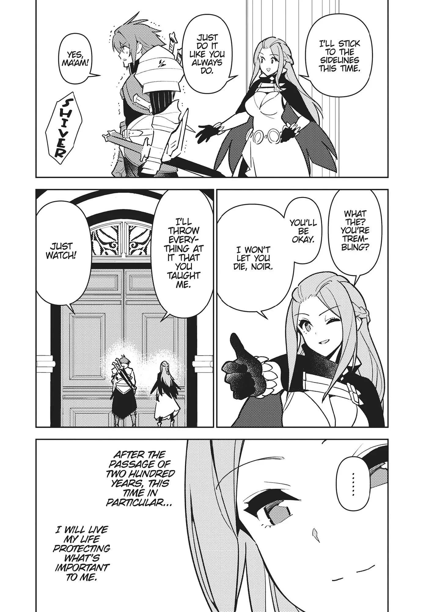 Ore dake Haireru Kakushi Dungeon: Kossori Kitaete Sekai Saikyou Chapter 104 - Page 22