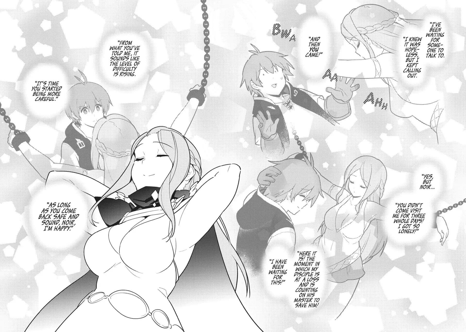 Ore dake Haireru Kakushi Dungeon: Kossori Kitaete Sekai Saikyou Chapter 104 - Page 23