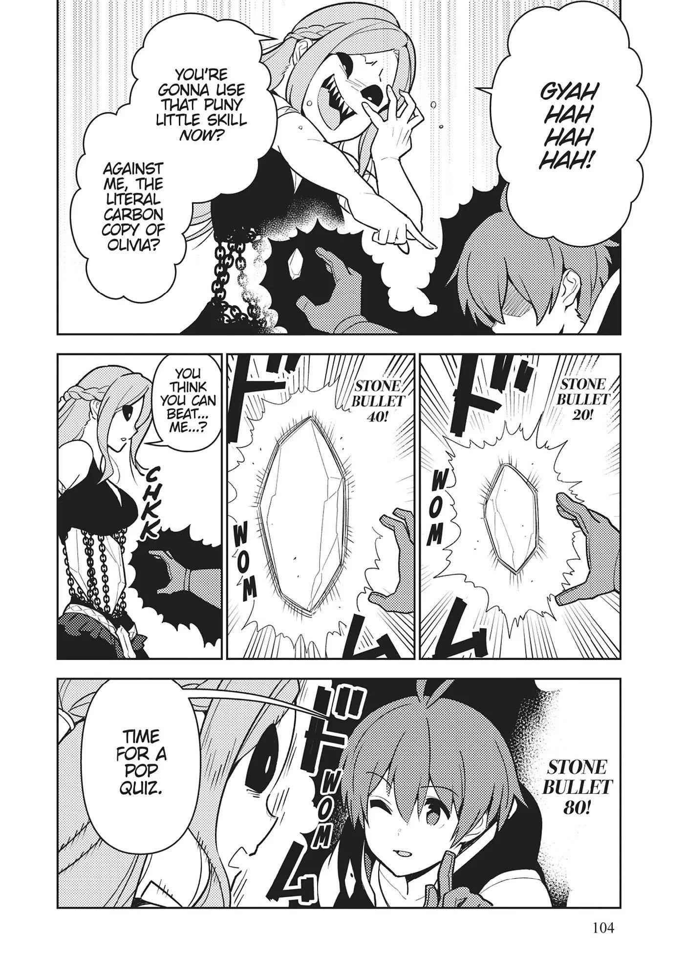 Ore dake Haireru Kakushi Dungeon: Kossori Kitaete Sekai Saikyou Chapter 104 - Page 6