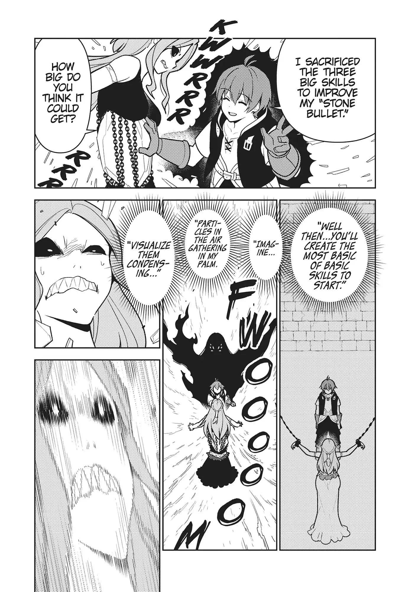 Ore dake Haireru Kakushi Dungeon: Kossori Kitaete Sekai Saikyou Chapter 104 - Page 7