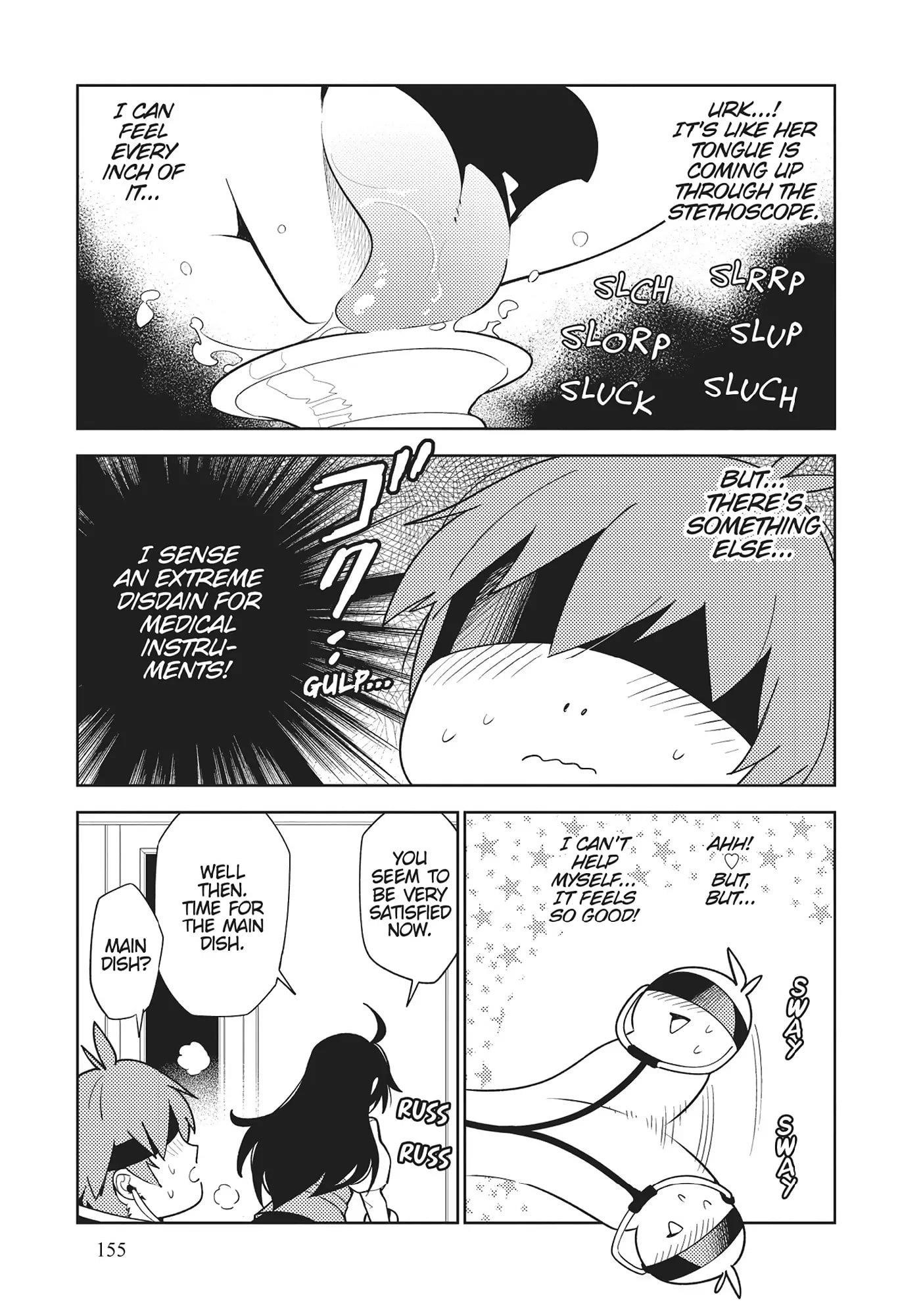 Ore dake Haireru Kakushi Dungeon: Kossori Kitaete Sekai Saikyou Chapter 105.5 - Page 11