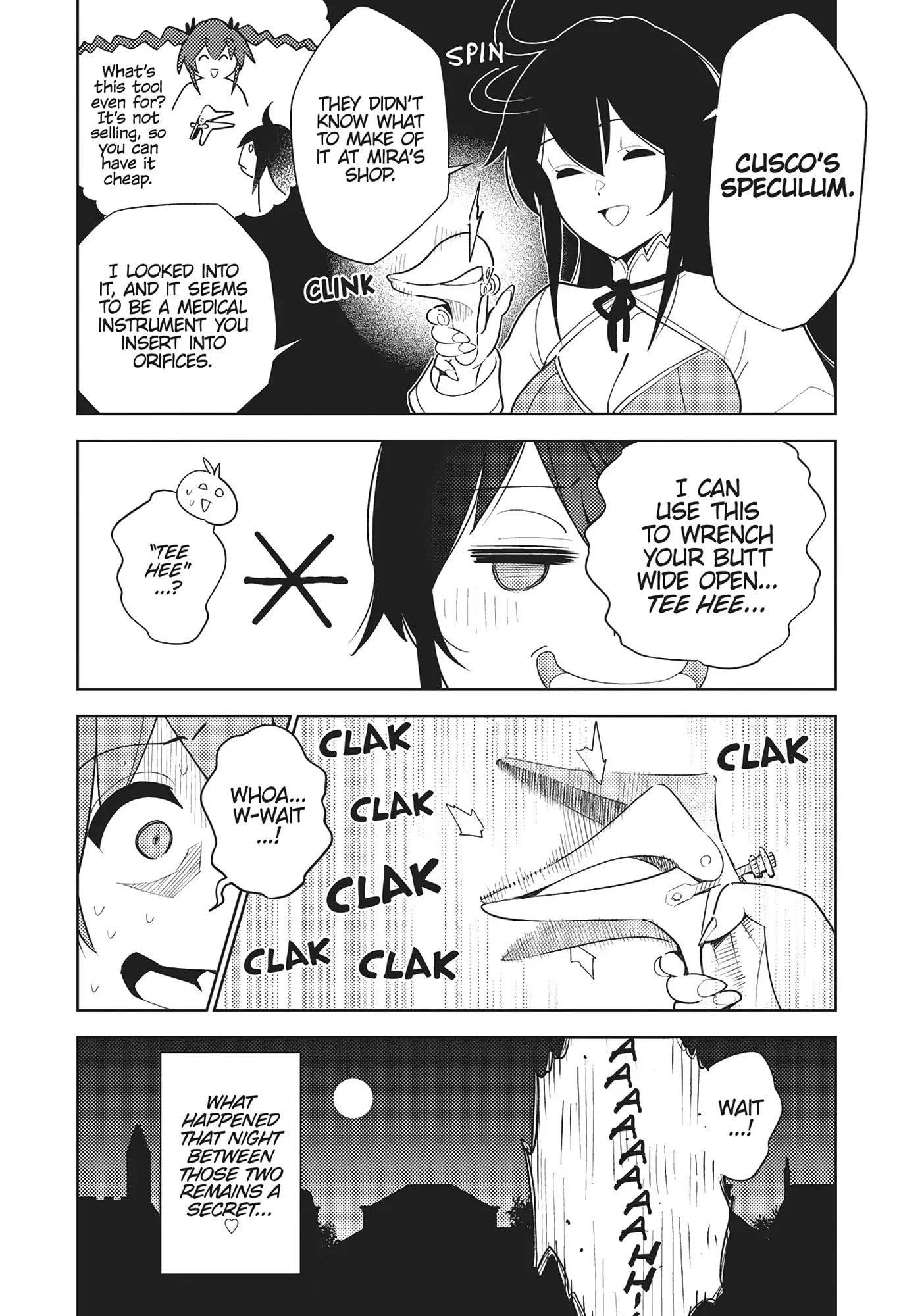 Ore dake Haireru Kakushi Dungeon: Kossori Kitaete Sekai Saikyou Chapter 105.5 - Page 12