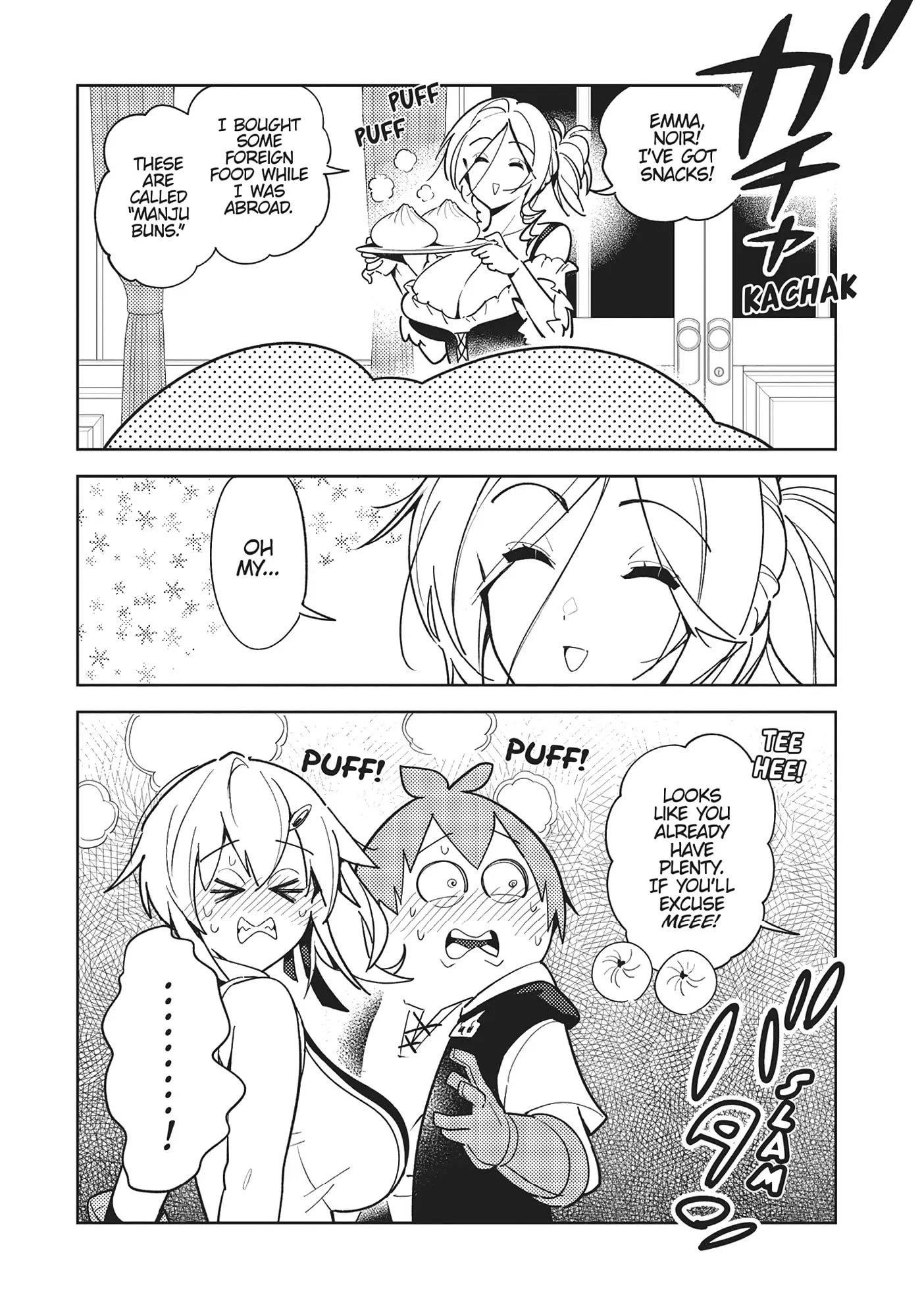 Ore dake Haireru Kakushi Dungeon: Kossori Kitaete Sekai Saikyou Chapter 105.5 - Page 4