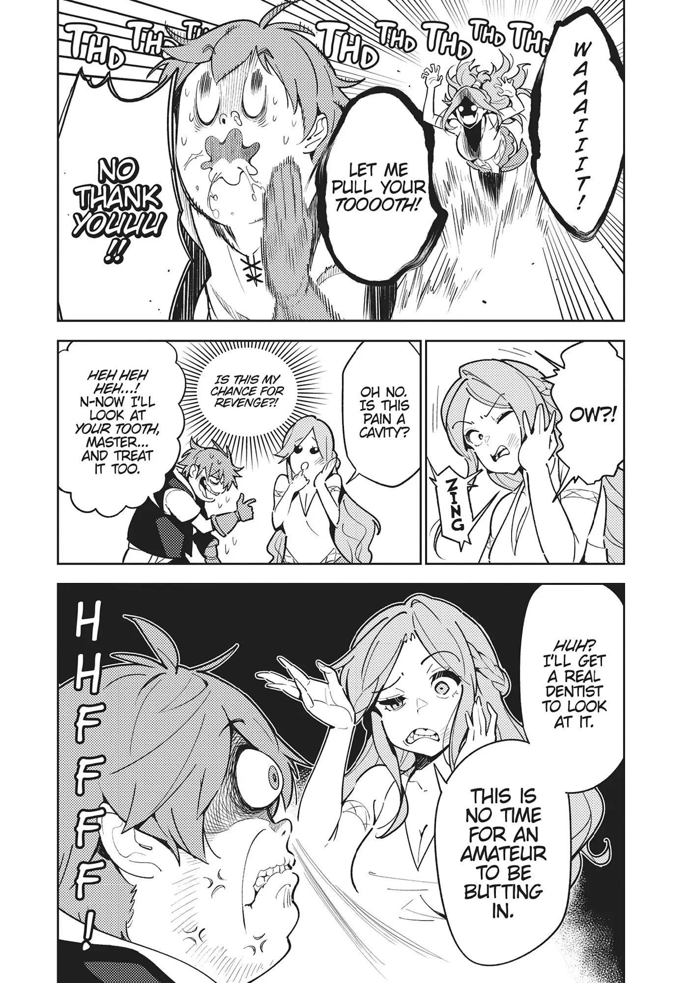 Ore dake Haireru Kakushi Dungeon: Kossori Kitaete Sekai Saikyou Chapter 105.5 - Page 8