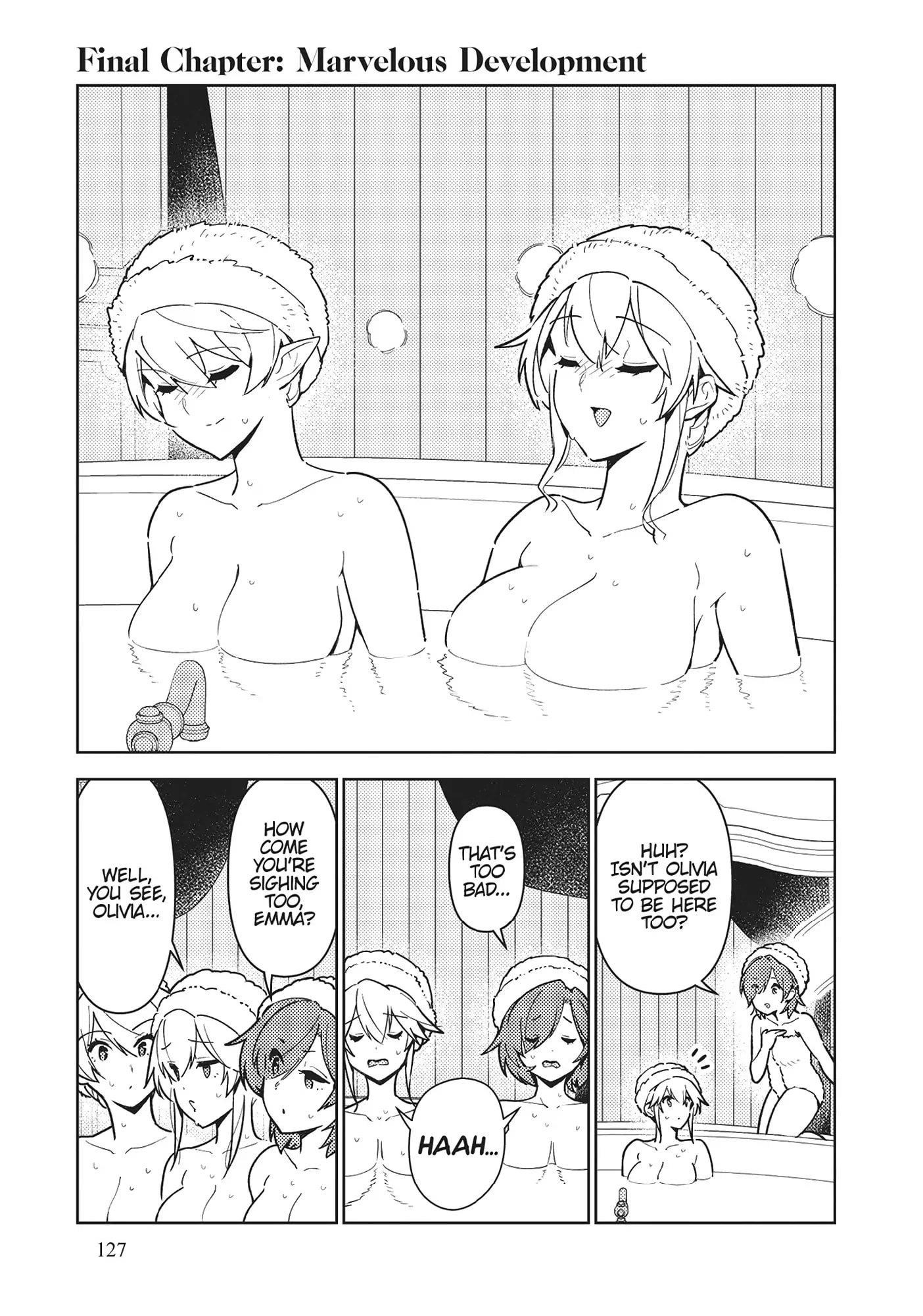 Ore dake Haireru Kakushi Dungeon: Kossori Kitaete Sekai Saikyou Chapter 105 - Page 1