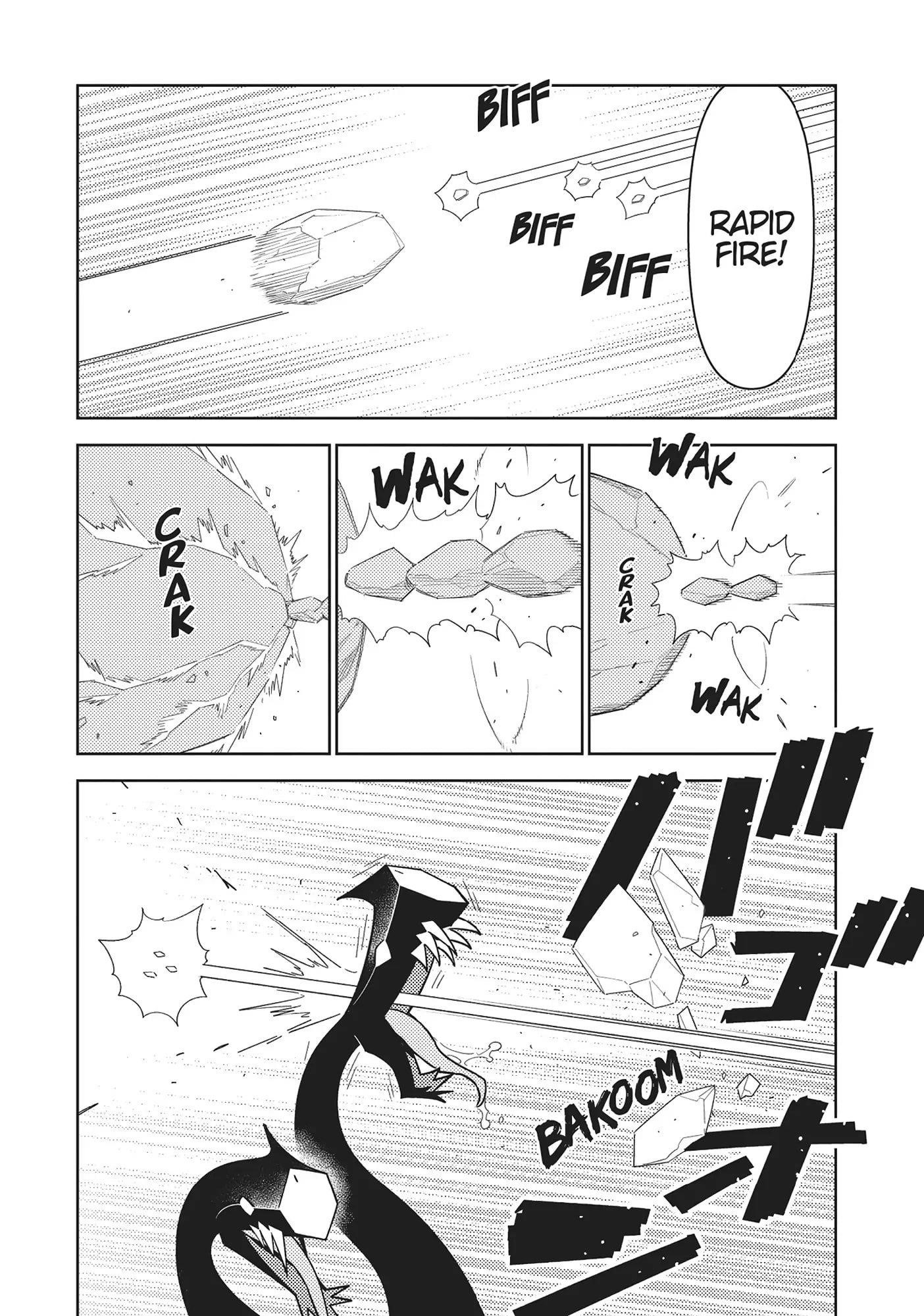 Ore dake Haireru Kakushi Dungeon: Kossori Kitaete Sekai Saikyou Chapter 105 - Page 10