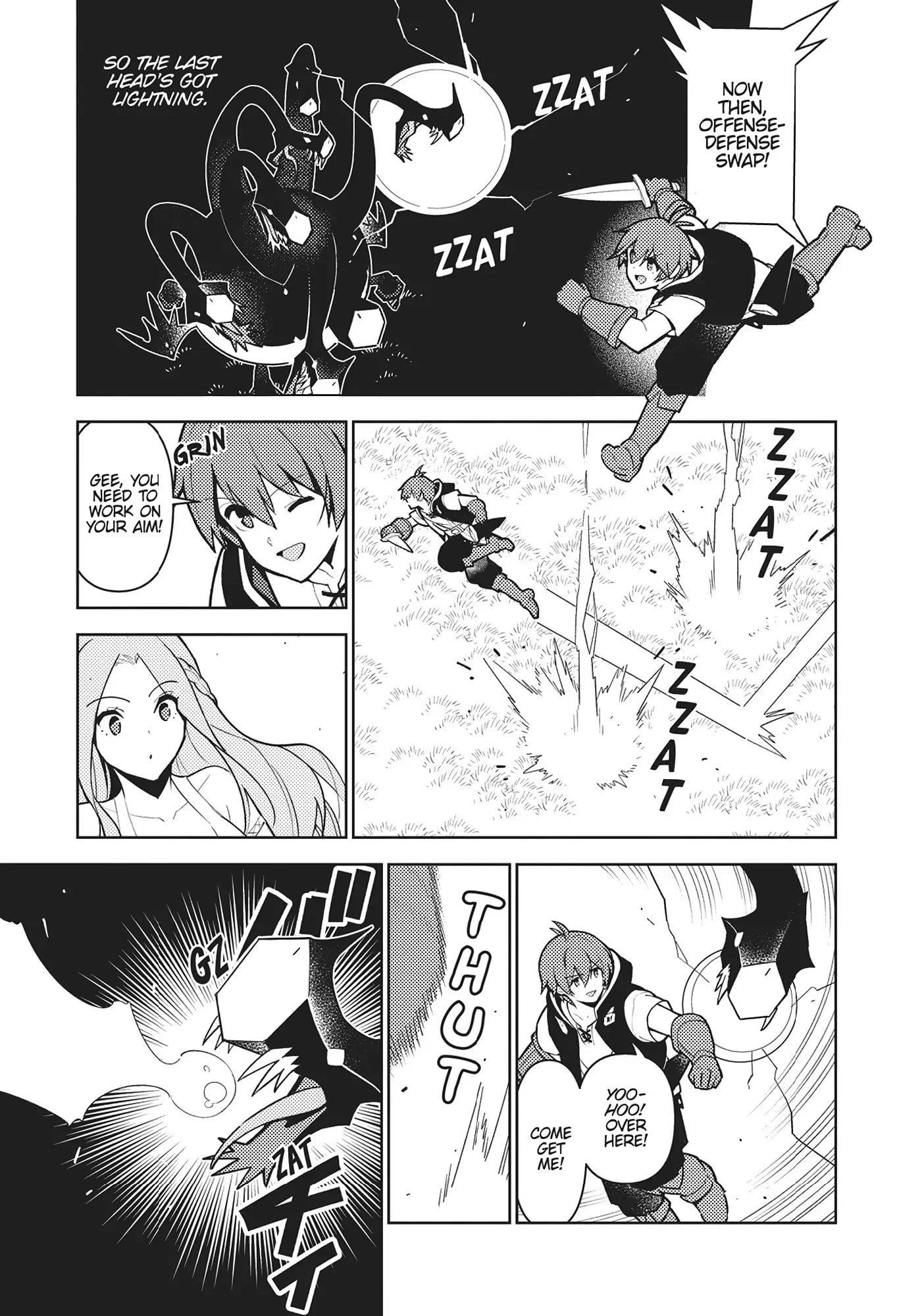 Ore dake Haireru Kakushi Dungeon: Kossori Kitaete Sekai Saikyou Chapter 105 - Page 11