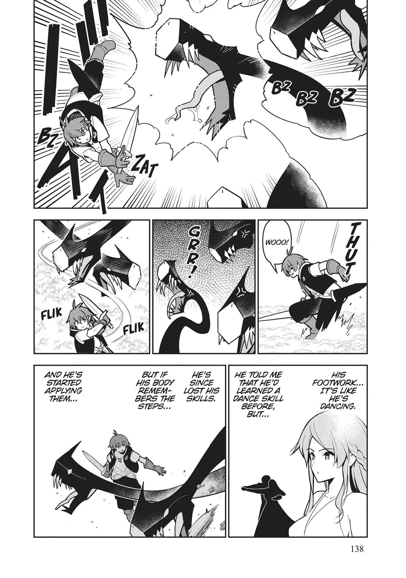 Ore dake Haireru Kakushi Dungeon: Kossori Kitaete Sekai Saikyou Chapter 105 - Page 12