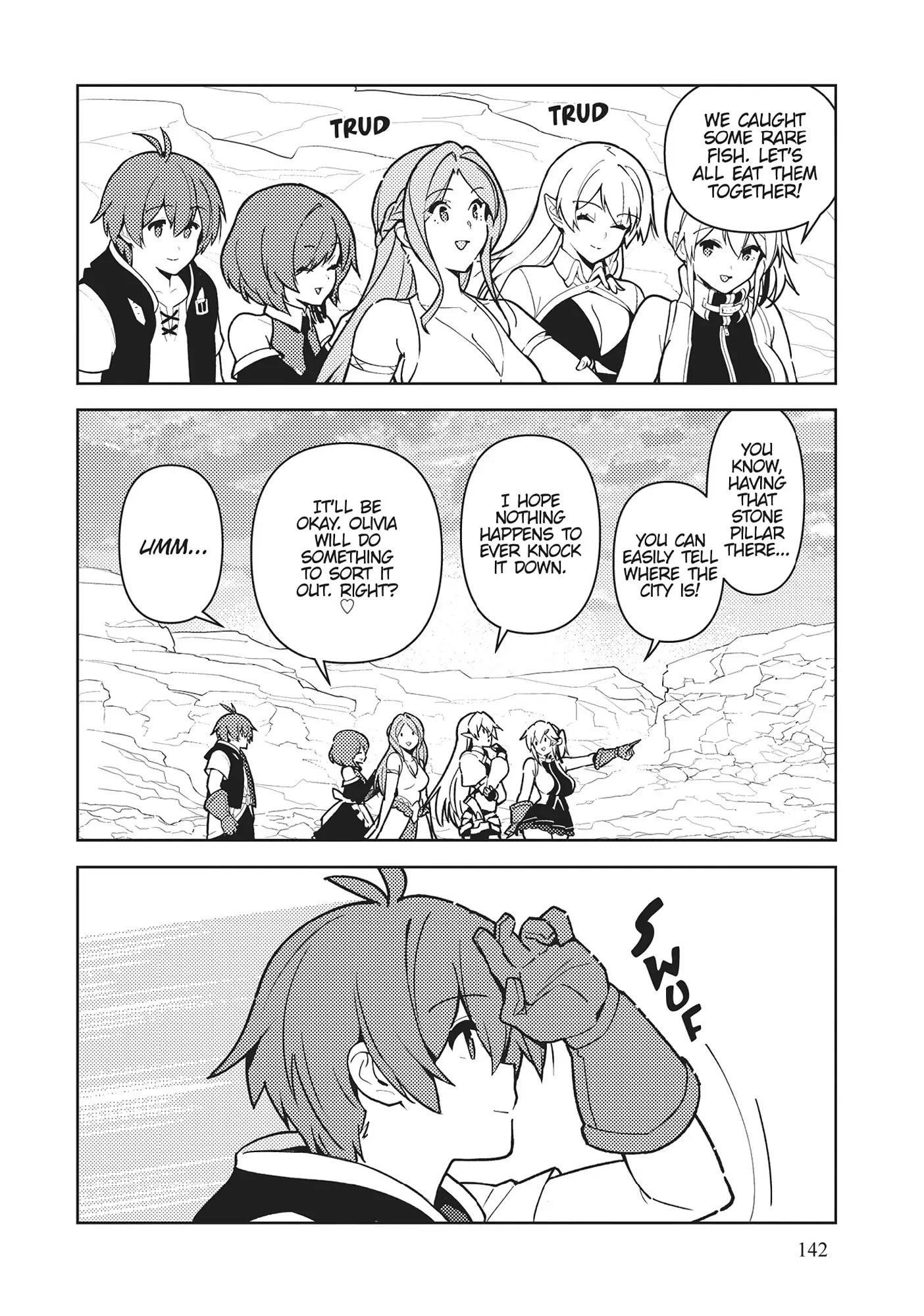 Ore dake Haireru Kakushi Dungeon: Kossori Kitaete Sekai Saikyou Chapter 105 - Page 16