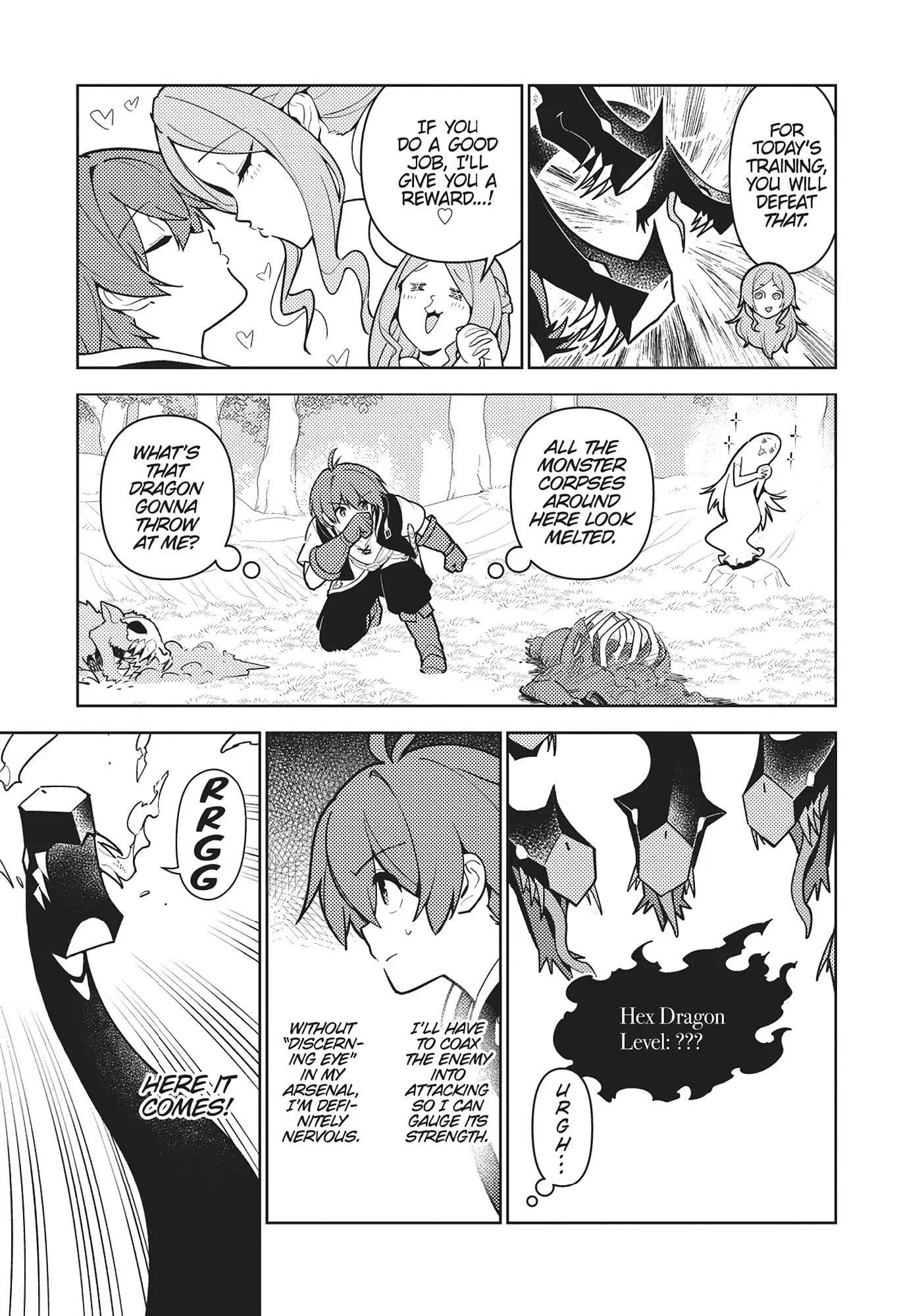 Ore dake Haireru Kakushi Dungeon: Kossori Kitaete Sekai Saikyou Chapter 105 - Page 3