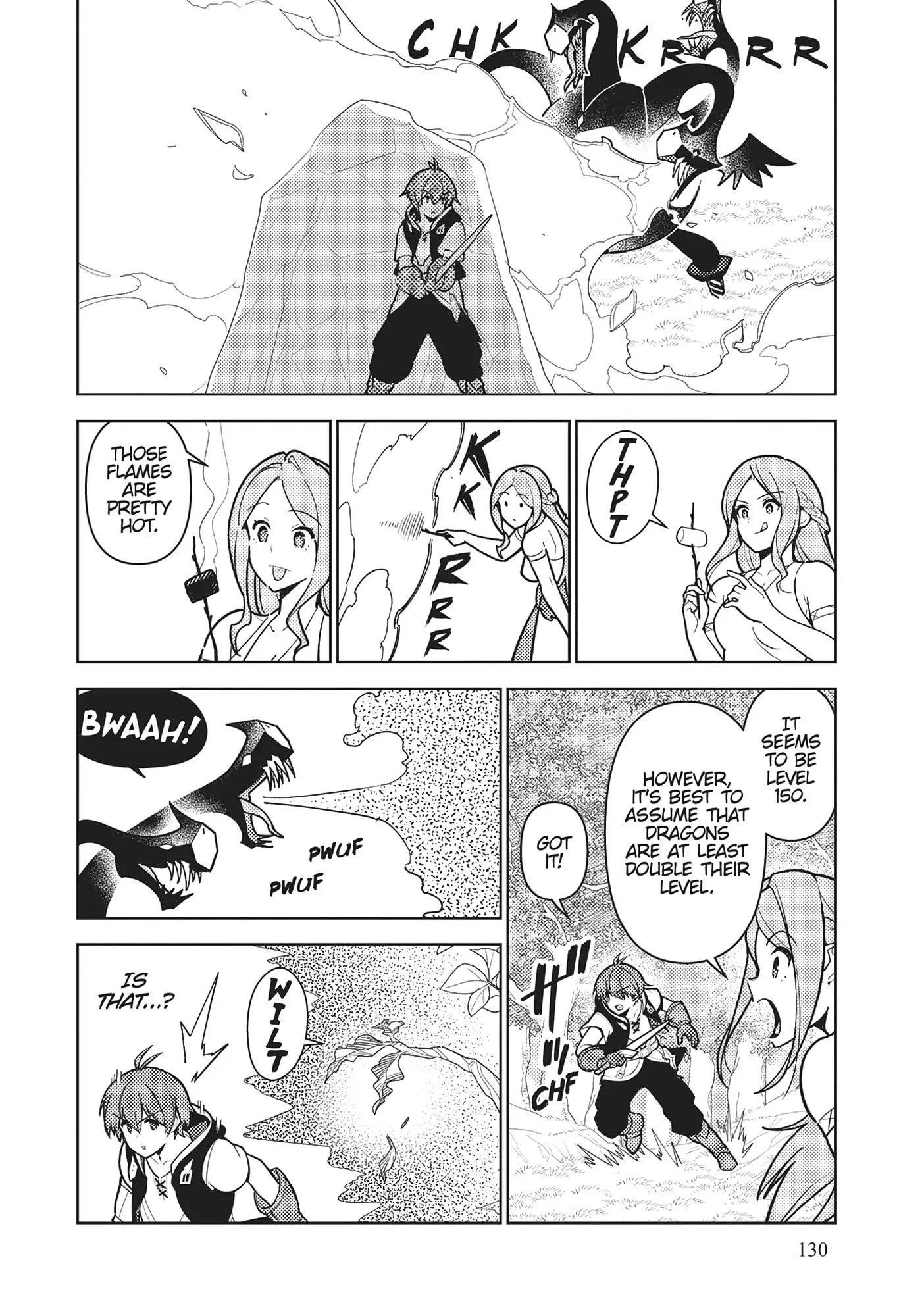 Ore dake Haireru Kakushi Dungeon: Kossori Kitaete Sekai Saikyou Chapter 105 - Page 4