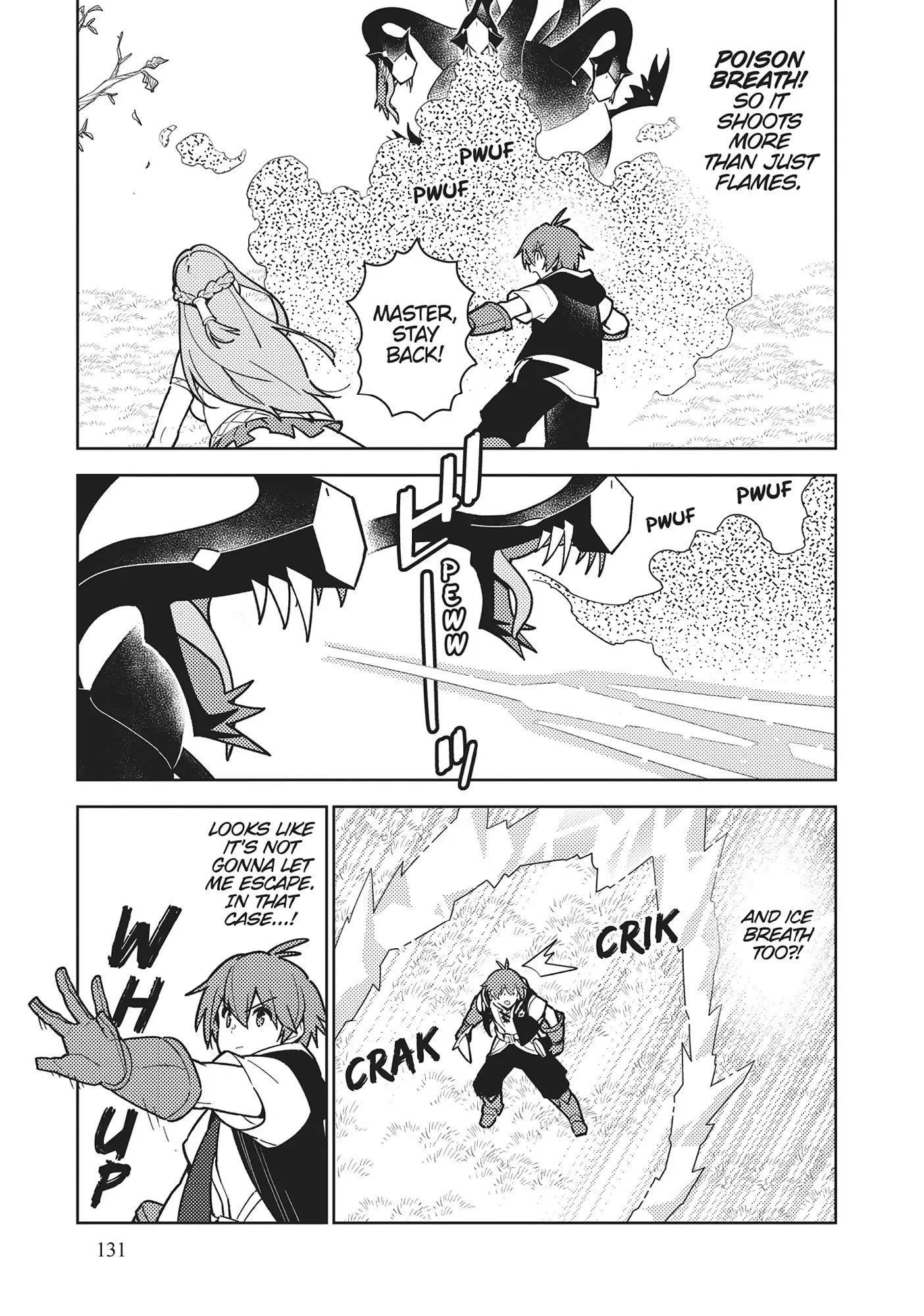 Ore dake Haireru Kakushi Dungeon: Kossori Kitaete Sekai Saikyou Chapter 105 - Page 5