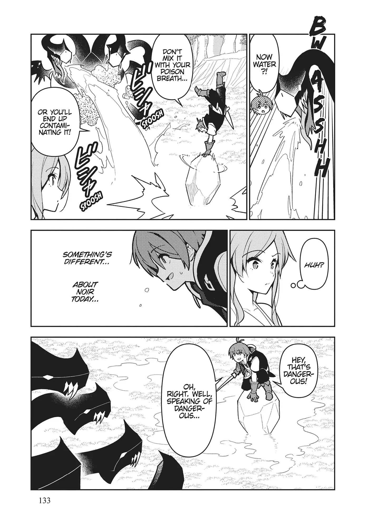 Ore dake Haireru Kakushi Dungeon: Kossori Kitaete Sekai Saikyou Chapter 105 - Page 7