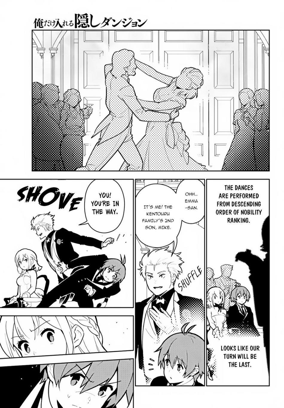 Ore dake Haireru Kakushi Dungeon: Kossori Kitaete Sekai Saikyou Chapter 26 - Page 11