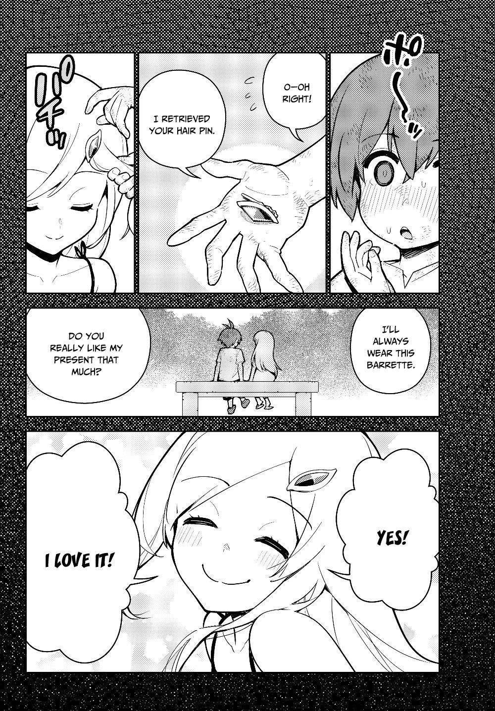 Ore dake Haireru Kakushi Dungeon: Kossori Kitaete Sekai Saikyou Chapter 31.5 - Page 4