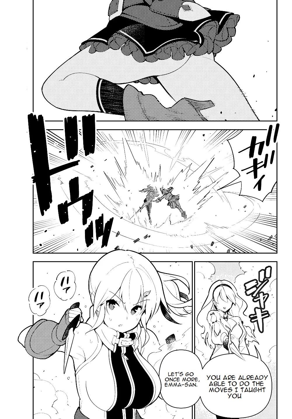 Ore dake Haireru Kakushi Dungeon: Kossori Kitaete Sekai Saikyou Chapter 37 - Page 1