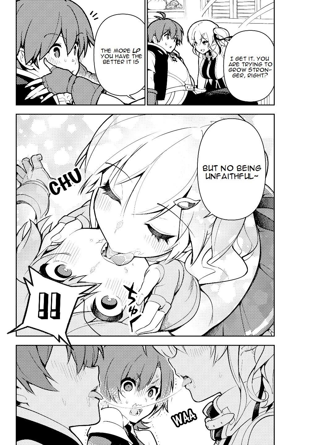 Ore dake Haireru Kakushi Dungeon: Kossori Kitaete Sekai Saikyou Chapter 37 - Page 12