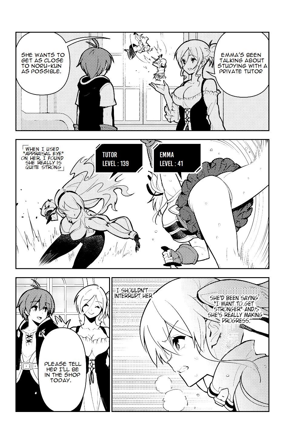 Ore dake Haireru Kakushi Dungeon: Kossori Kitaete Sekai Saikyou Chapter 37 - Page 2