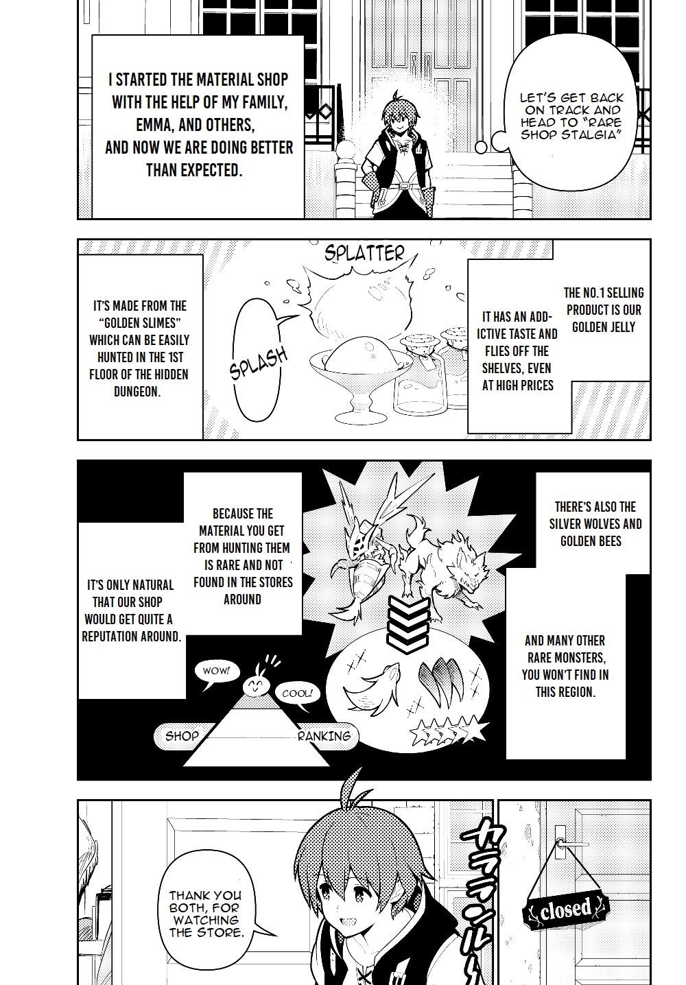 Ore dake Haireru Kakushi Dungeon: Kossori Kitaete Sekai Saikyou Chapter 37 - Page 3