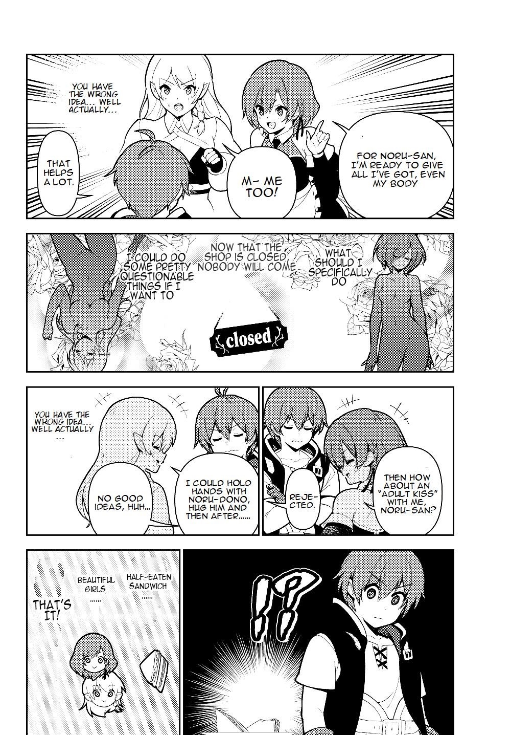 Ore dake Haireru Kakushi Dungeon: Kossori Kitaete Sekai Saikyou Chapter 37 - Page 6