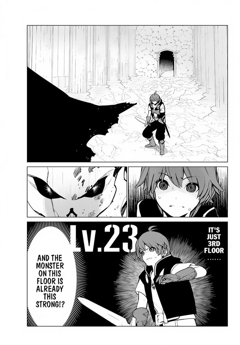 Ore dake Haireru Kakushi Dungeon: Kossori Kitaete Sekai Saikyou Chapter 4 - Page 1
