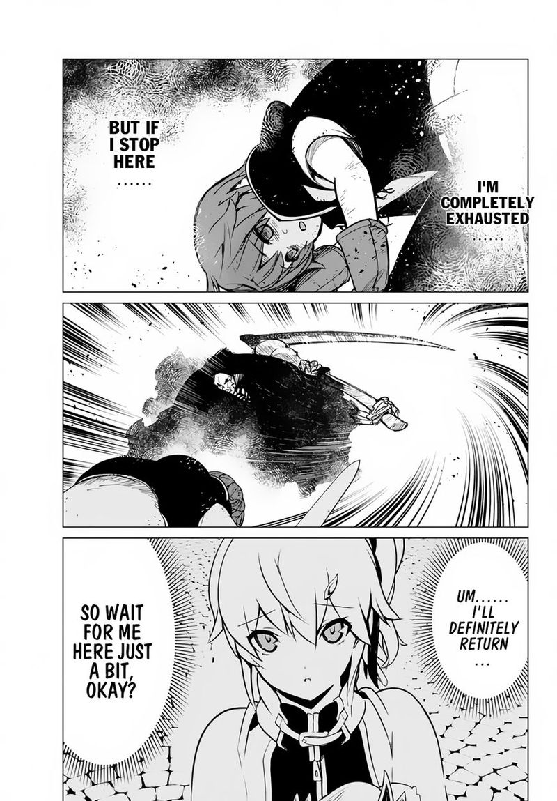 Ore dake Haireru Kakushi Dungeon: Kossori Kitaete Sekai Saikyou Chapter 4 - Page 13