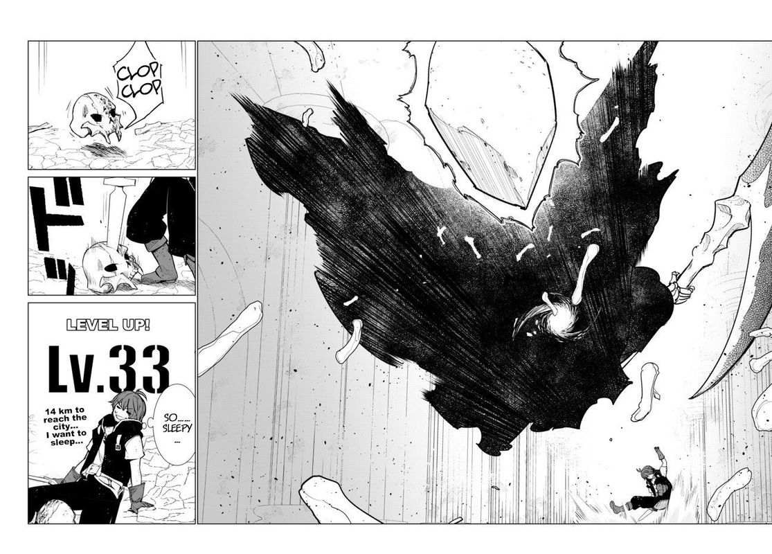 Ore dake Haireru Kakushi Dungeon: Kossori Kitaete Sekai Saikyou Chapter 4 - Page 18