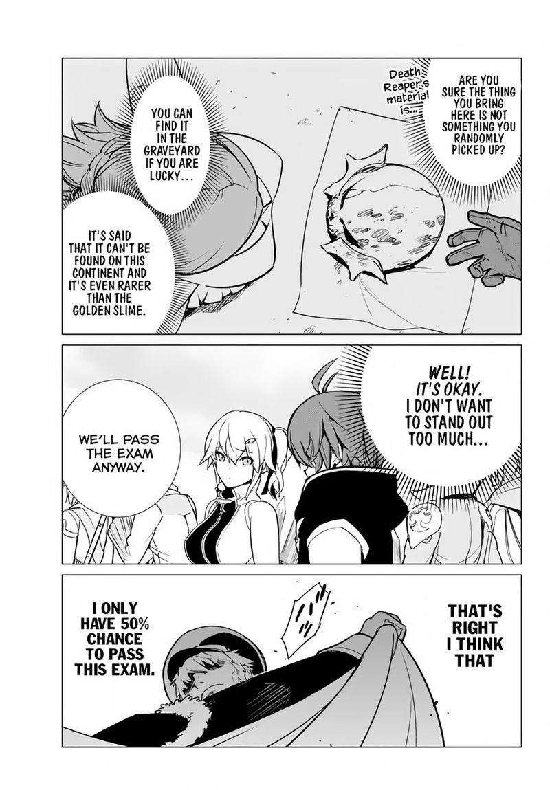 Ore dake Haireru Kakushi Dungeon: Kossori Kitaete Sekai Saikyou Chapter 4 - Page 20