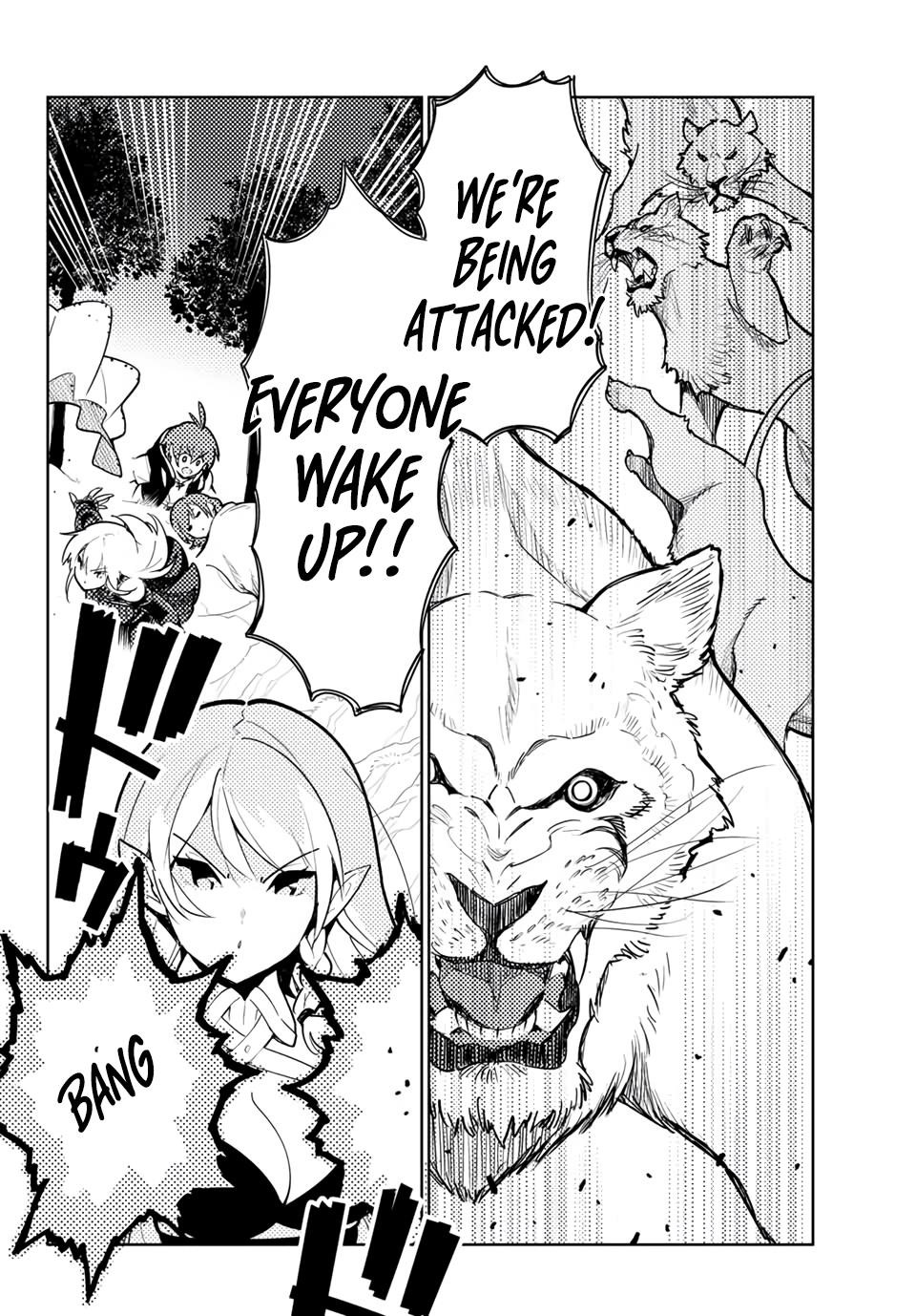 Ore dake Haireru Kakushi Dungeon: Kossori Kitaete Sekai Saikyou Chapter 40 - Page 10