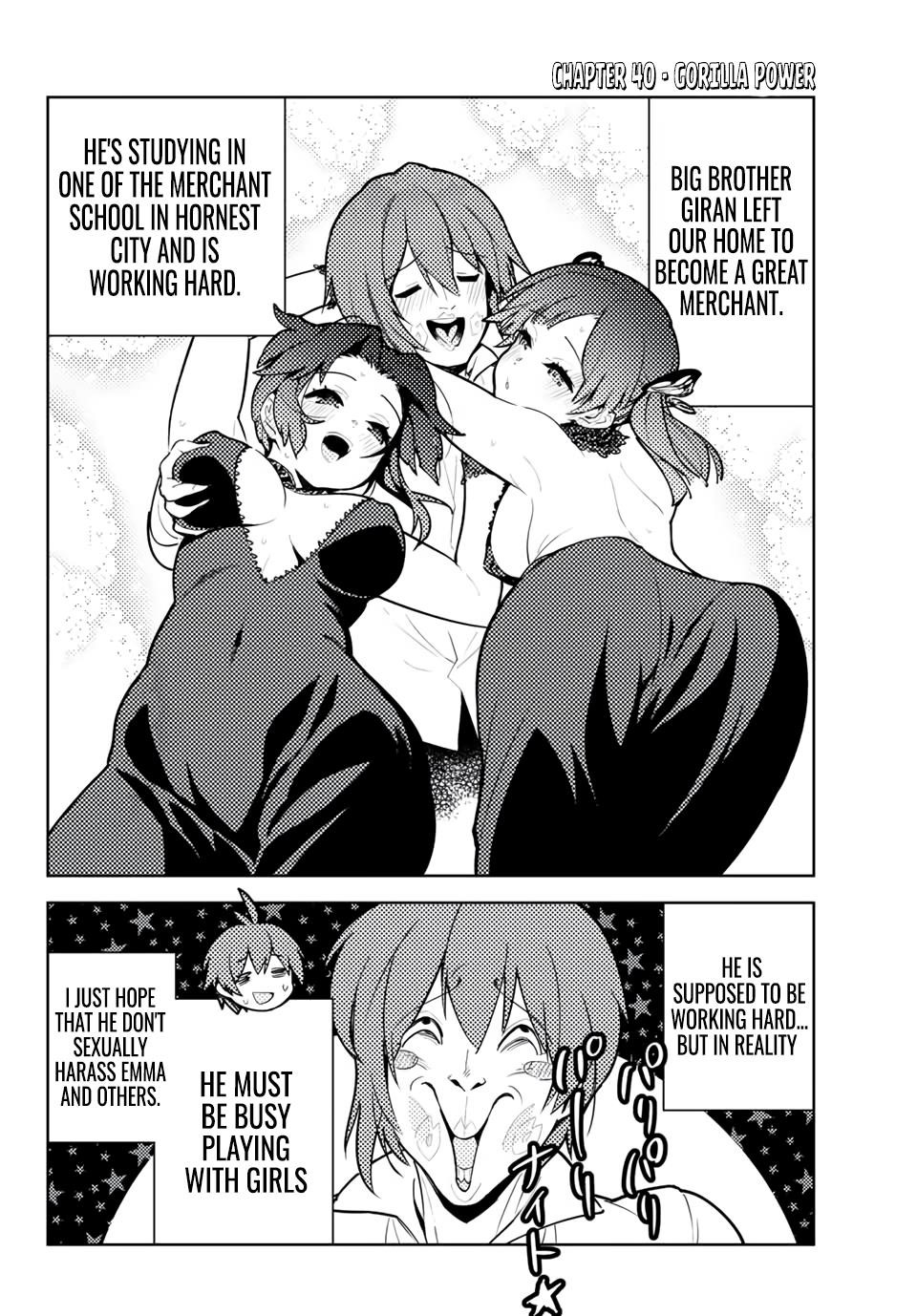 Ore dake Haireru Kakushi Dungeon: Kossori Kitaete Sekai Saikyou Chapter 40 - Page 2