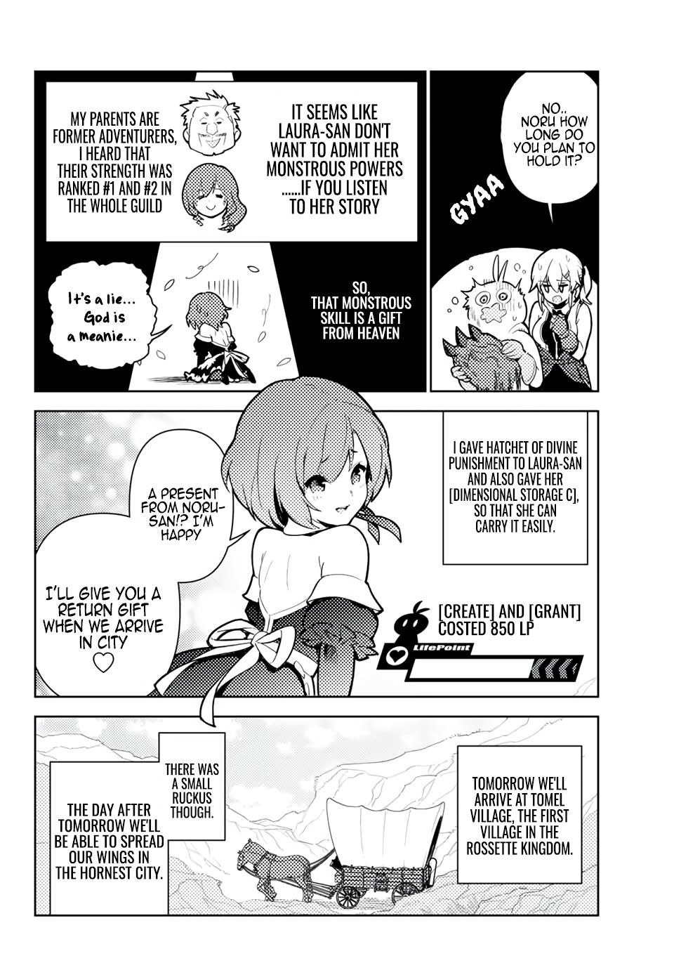 Ore dake Haireru Kakushi Dungeon: Kossori Kitaete Sekai Saikyou Chapter 40 - Page 20