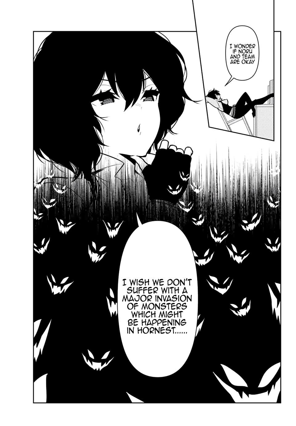 Ore dake Haireru Kakushi Dungeon: Kossori Kitaete Sekai Saikyou Chapter 40 - Page 23