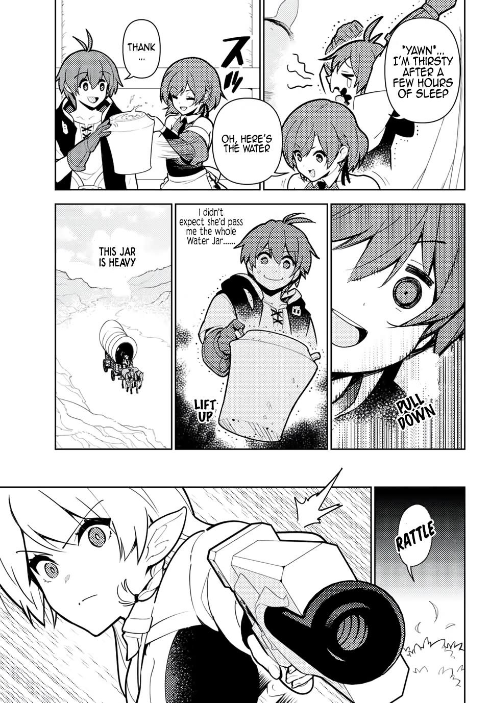 Ore dake Haireru Kakushi Dungeon: Kossori Kitaete Sekai Saikyou Chapter 40 - Page 3