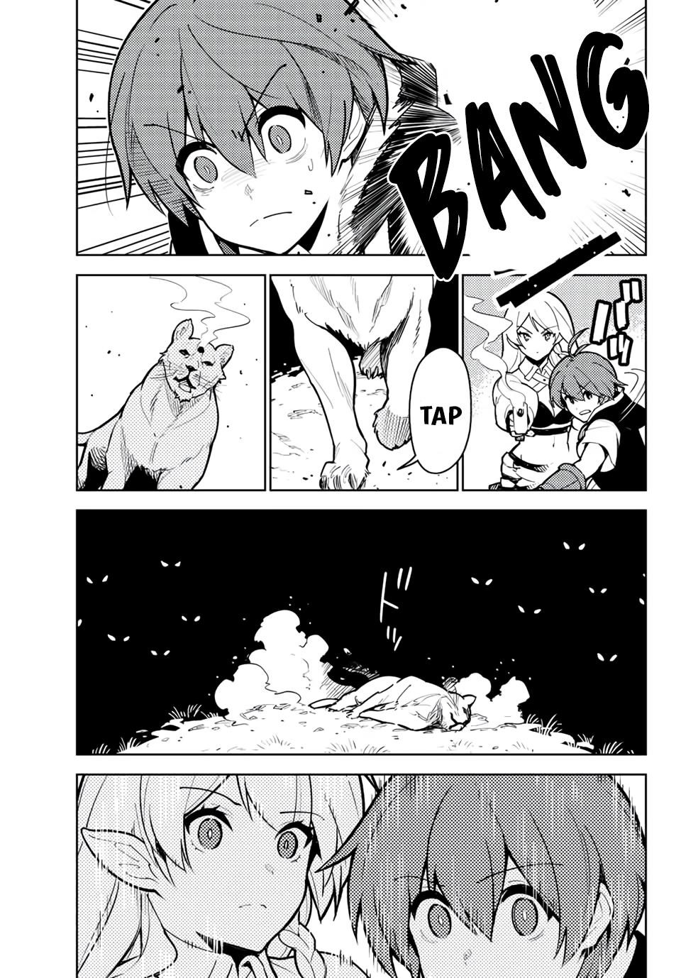 Ore dake Haireru Kakushi Dungeon: Kossori Kitaete Sekai Saikyou Chapter 40 - Page 9