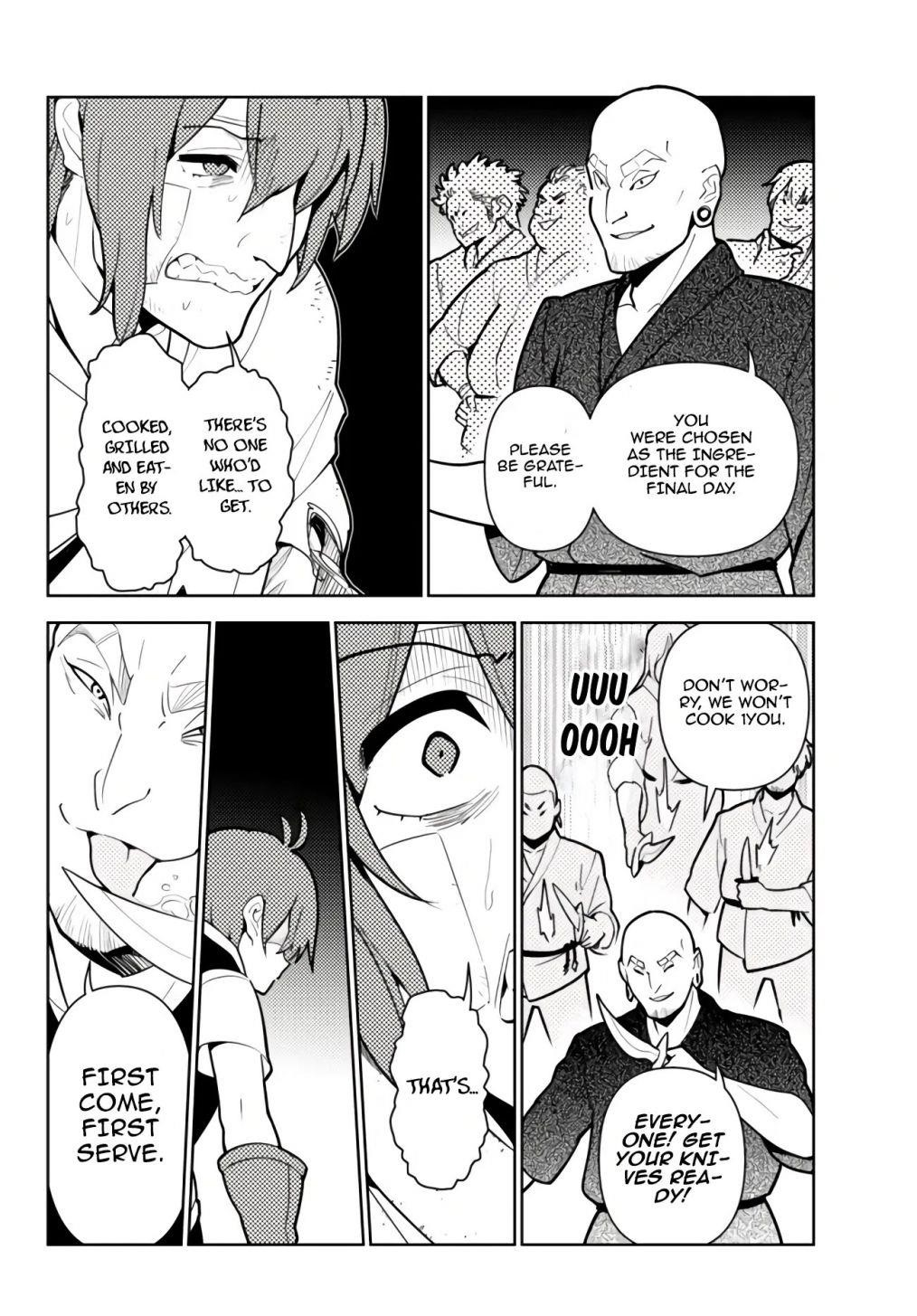 Ore dake Haireru Kakushi Dungeon: Kossori Kitaete Sekai Saikyou Chapter 49 - Page 10