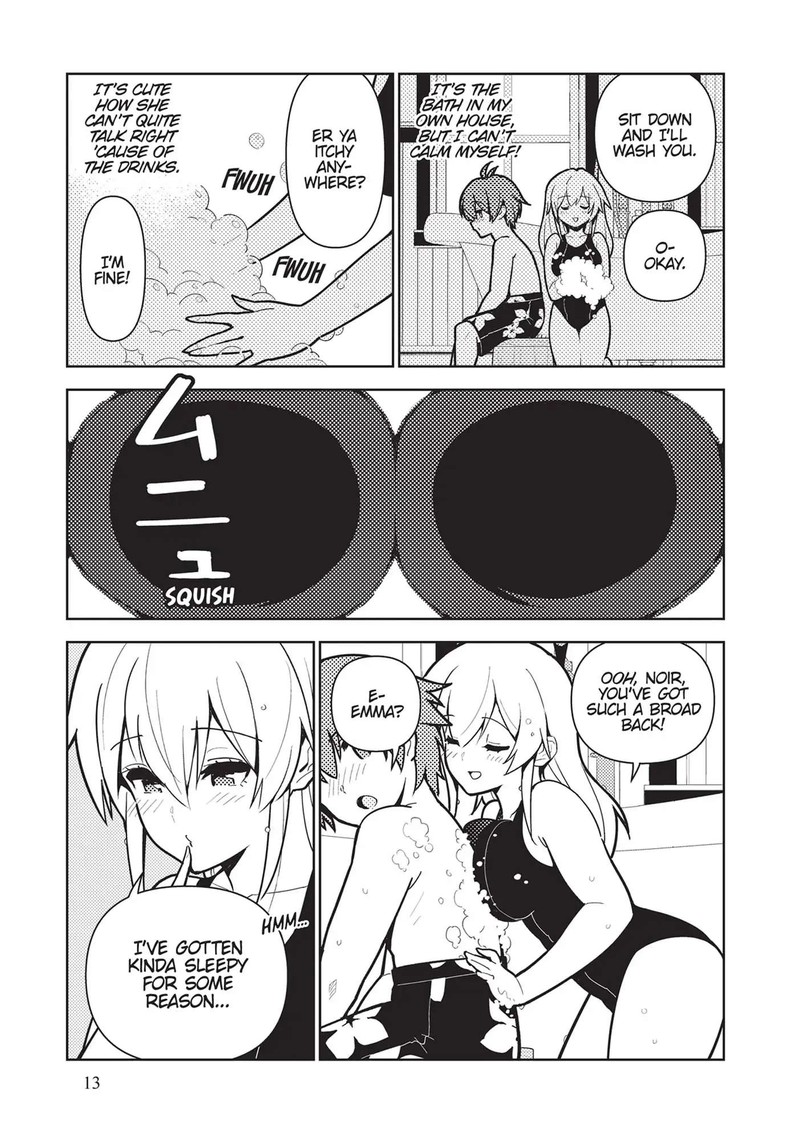 Ore dake Haireru Kakushi Dungeon: Kossori Kitaete Sekai Saikyou Chapter 66 - Page 13