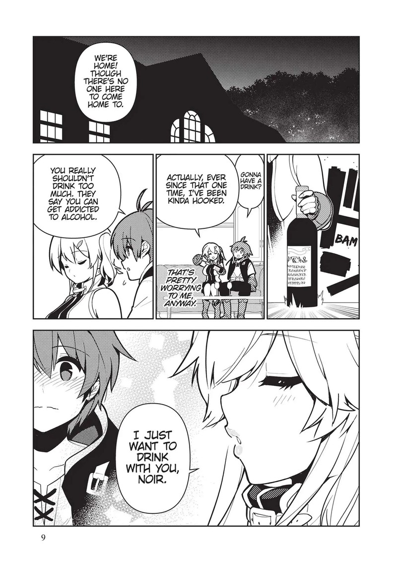 Ore dake Haireru Kakushi Dungeon: Kossori Kitaete Sekai Saikyou Chapter 66 - Page 9