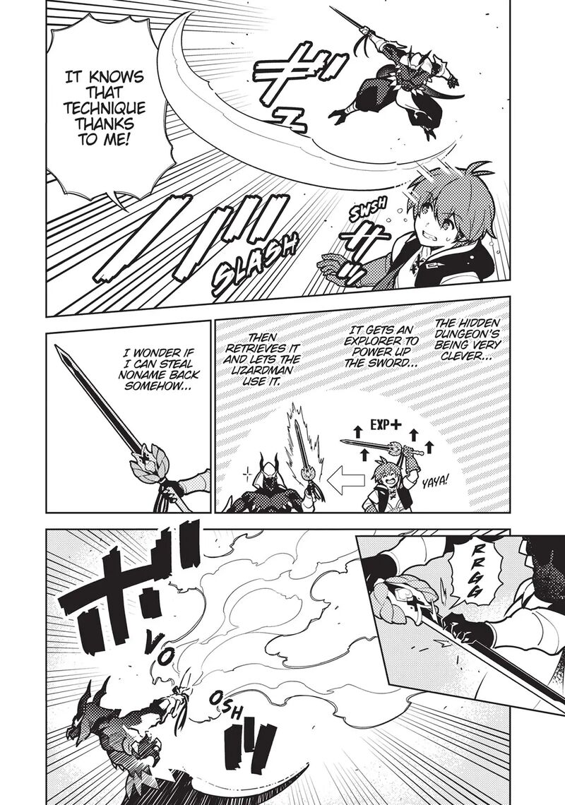 Ore dake Haireru Kakushi Dungeon: Kossori Kitaete Sekai Saikyou Chapter 67 - Page 12